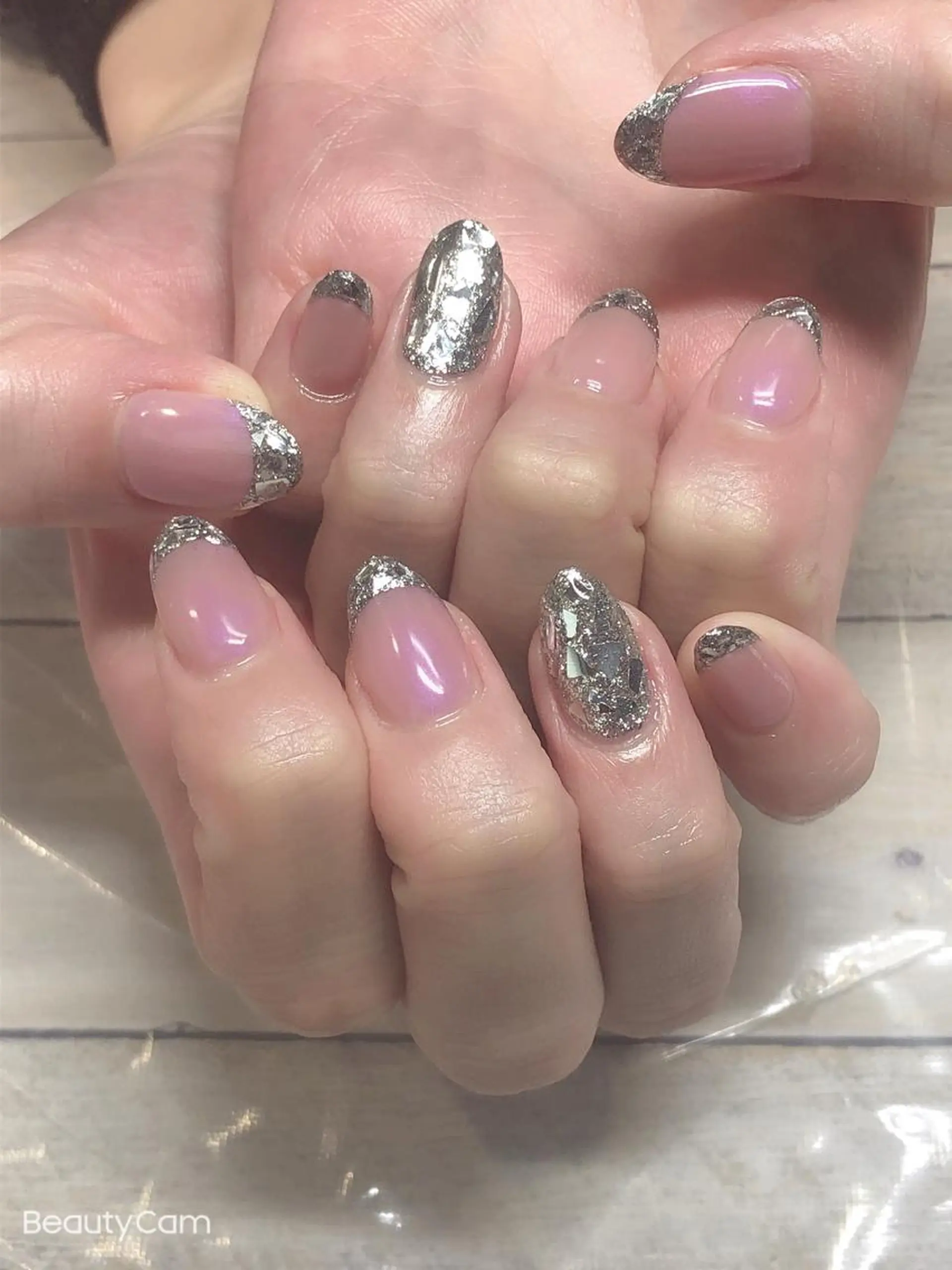 ネイル 💎Guarendo💎錦糸町店所属・✨アン ミユ✨のネイルデザイン