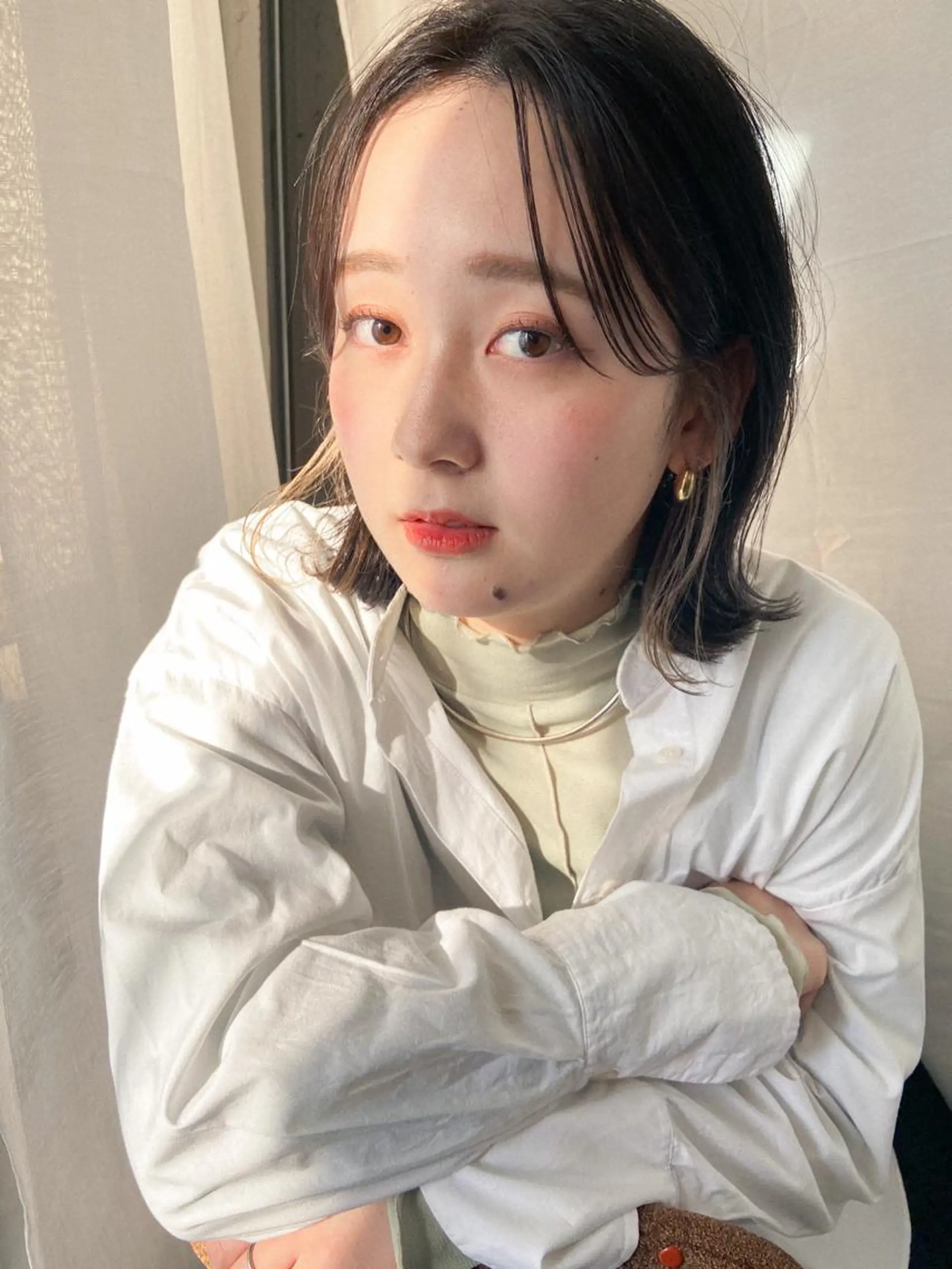 ショート tone所属・tone/ AKANEのヘアスタイル