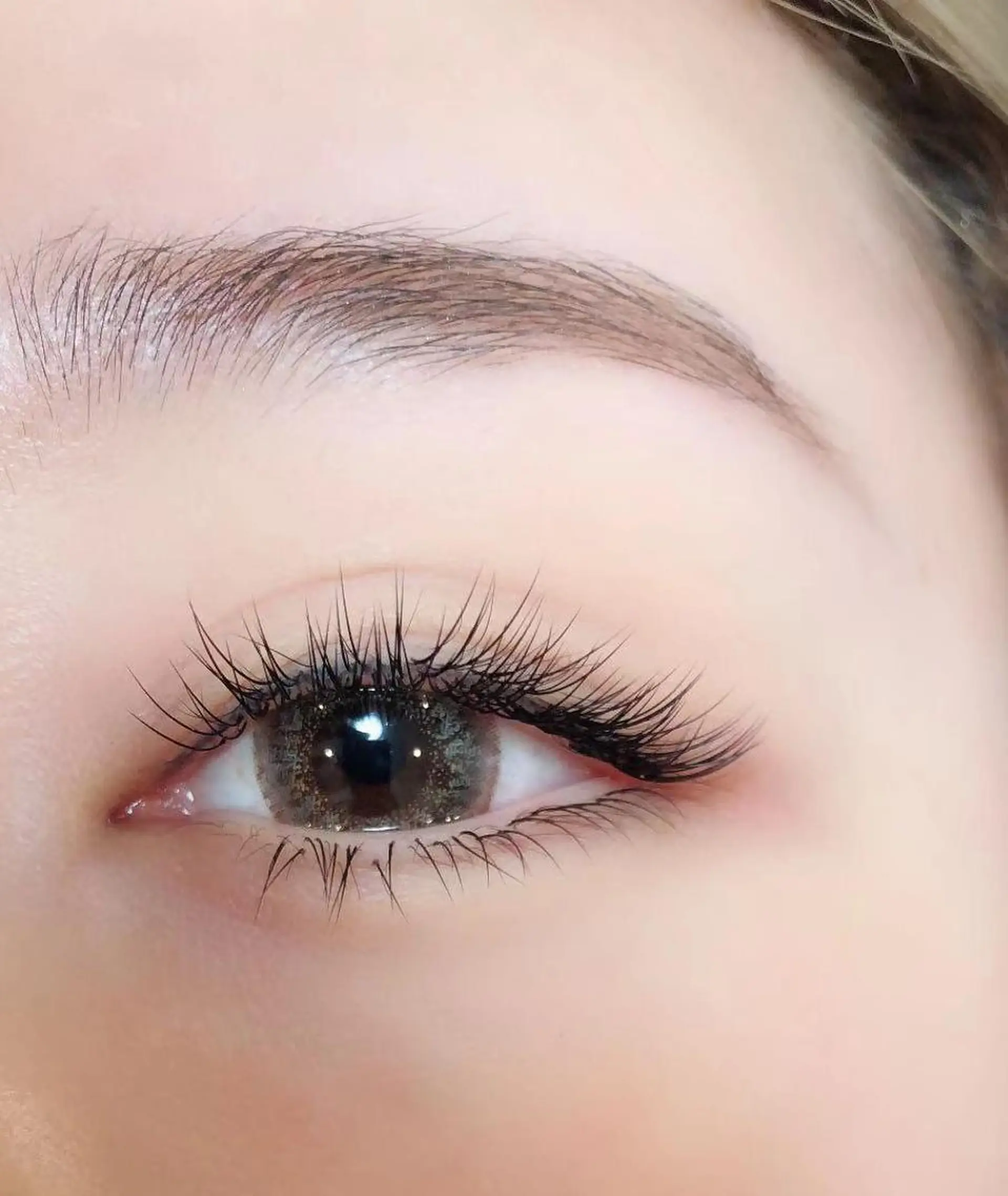 マツエク・マツパ セーブル 下まつげエクステ Ali Beauty Salon 新小岩のマツエク・マツパデザイン