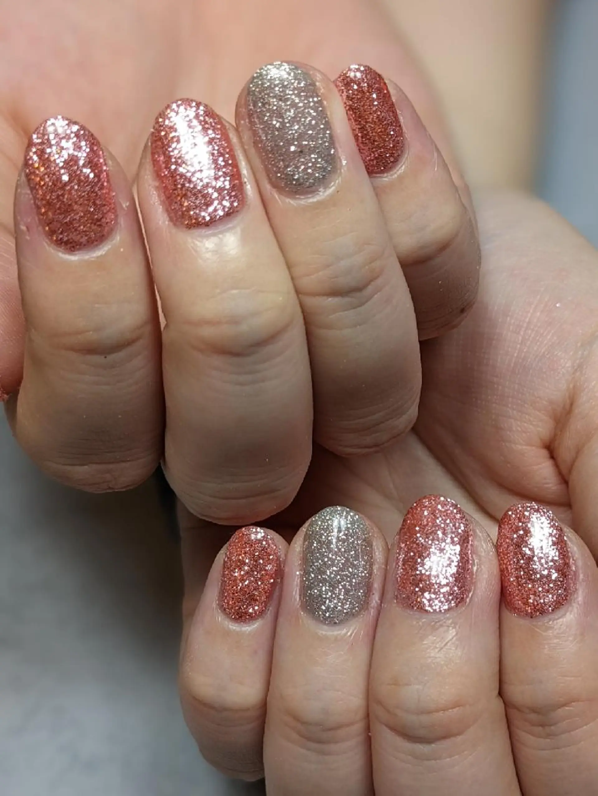 ネイル ワンカラーネイル Nail SIRANGANAのネイルデザイン