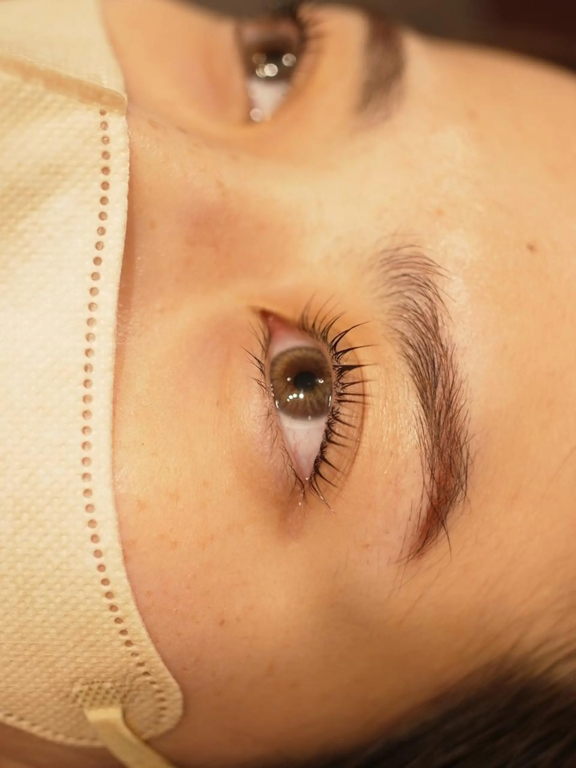 マツエク・マツパ Siesta 🌹のマツエク・マツパデザイン