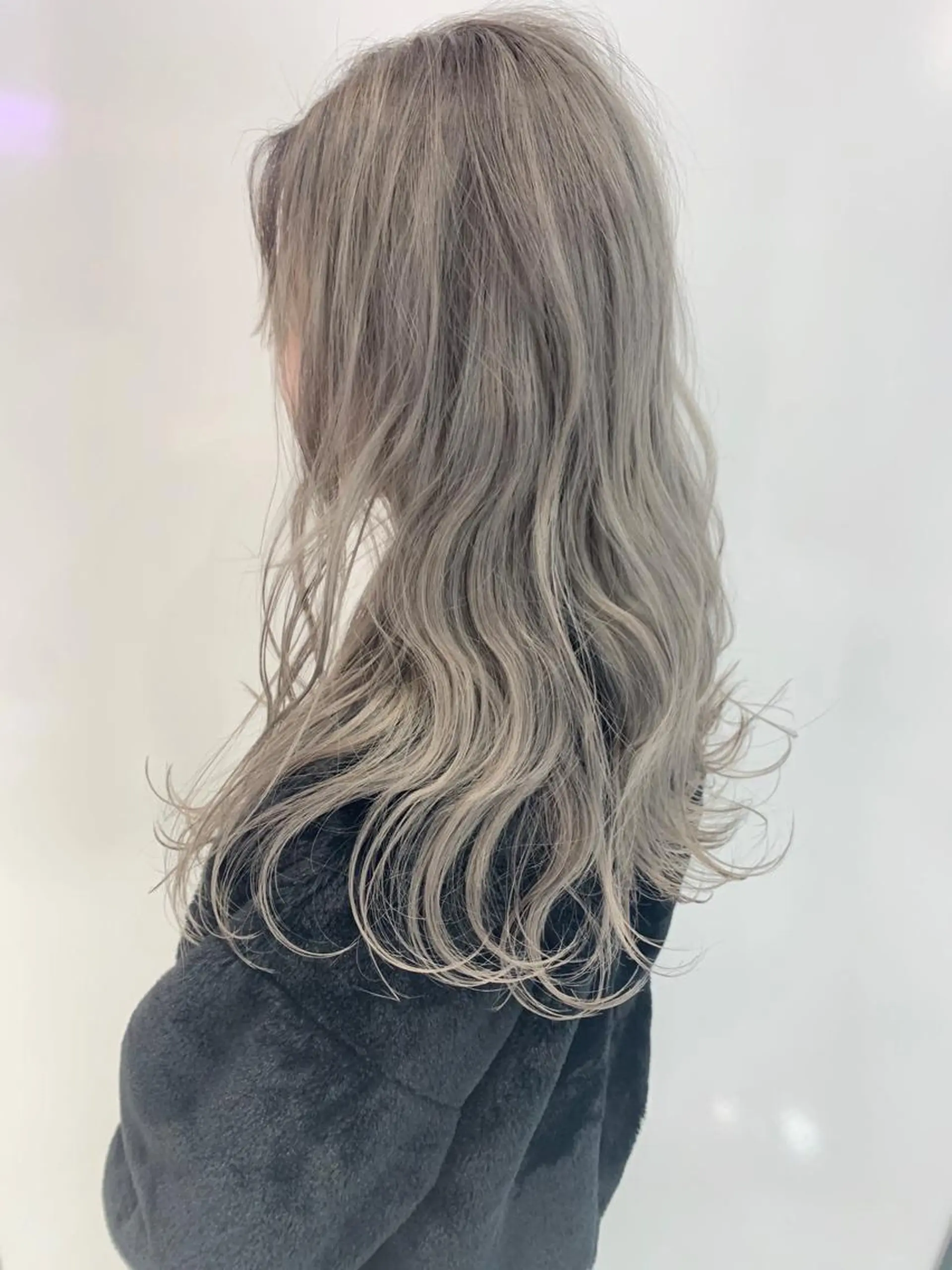 ロング lamie by melt 吉祥寺 【ラミエ バイ メルト】所属・【ミニモ公認】*似合 わせ職人*滝田拳史のヘアスタイル