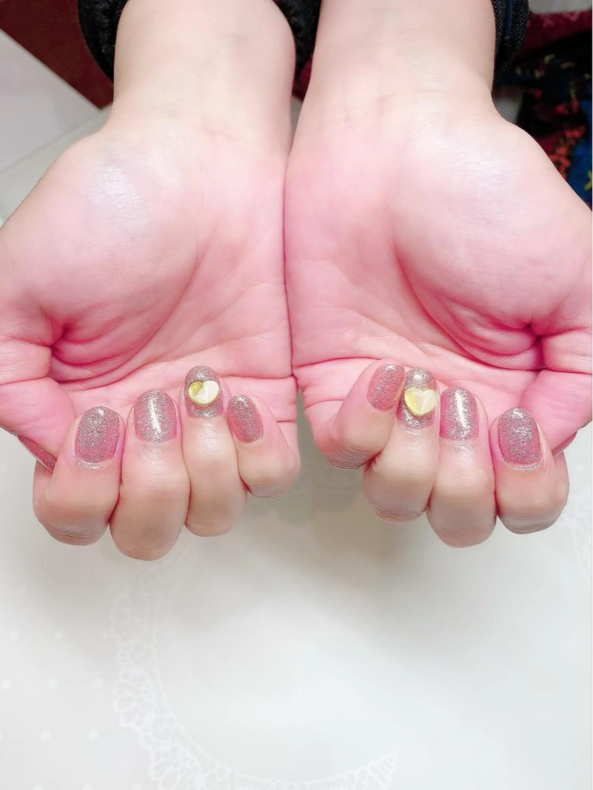 ネイル Half Backs Nail　多摩境店所属・♡AiRi’s nail♡のネイルデザイン