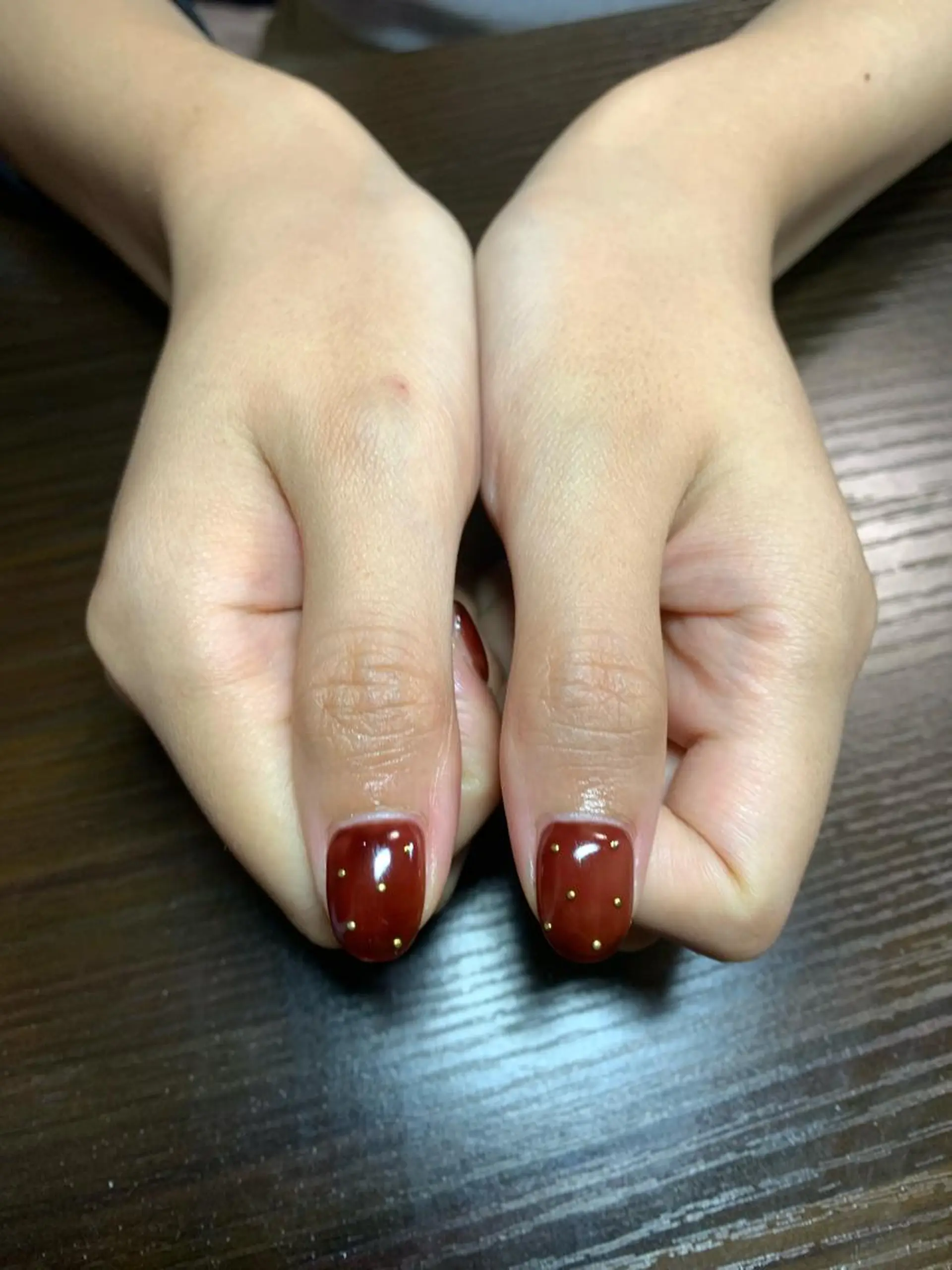 ネイル 松山 美由紀のネイルデザイン