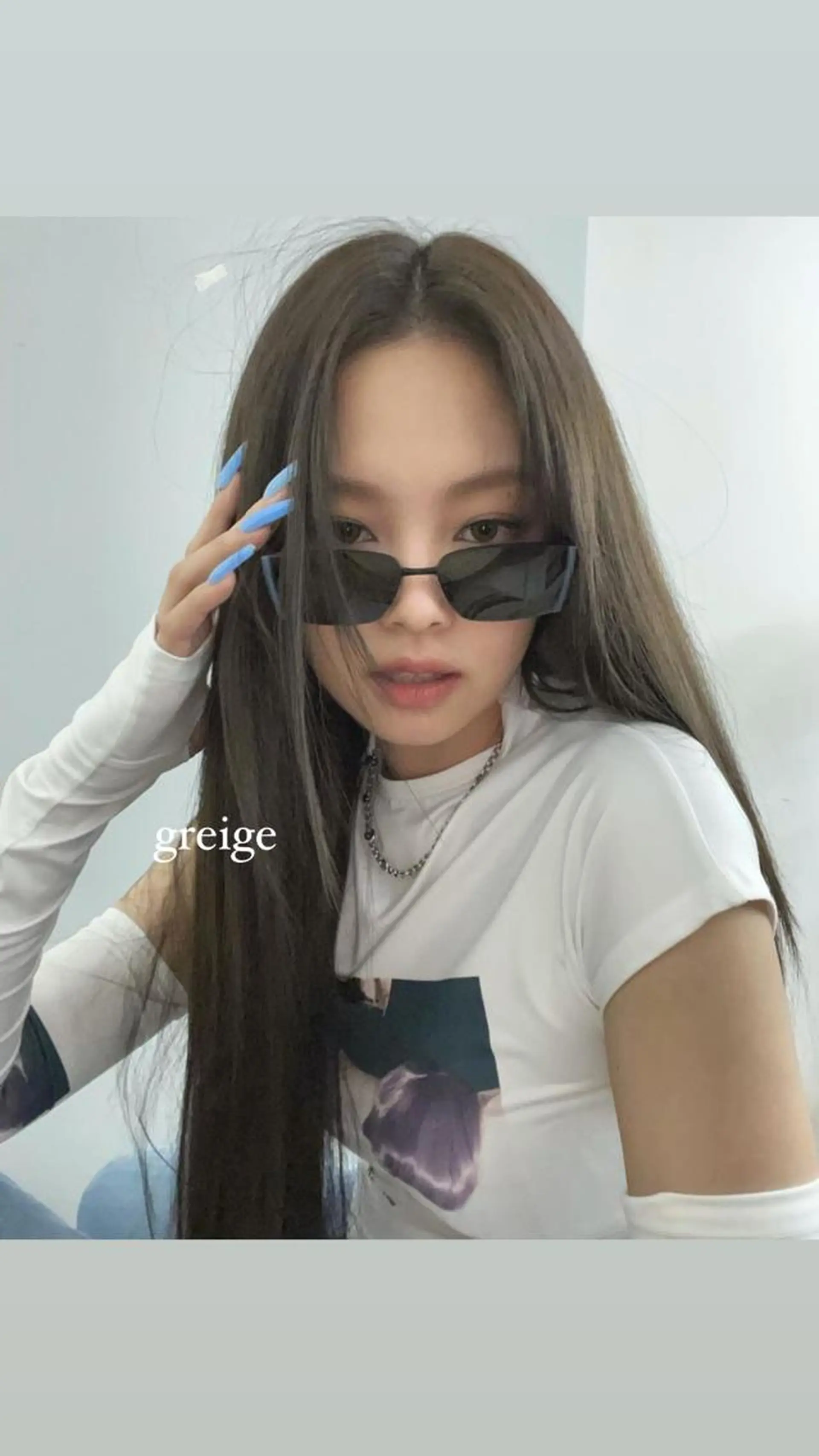 カラー 透明感カラー グレージュ カット ヘアカラー トリートメント ヘアセット ♡レイヤー/ボブ 透明感/うらら♡のヘアスタイル