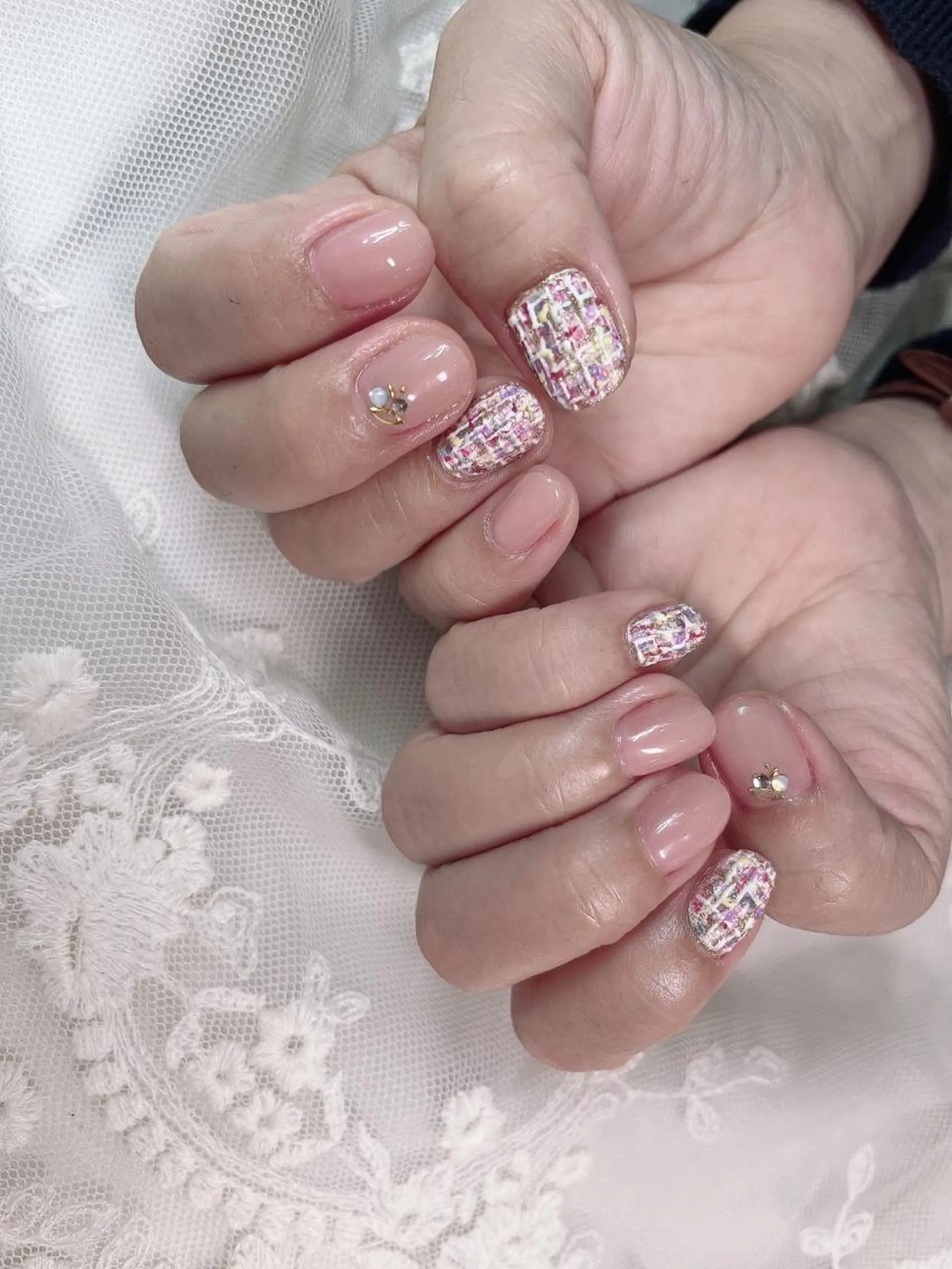 ネイル サロンド プラージュのネイルデザイン