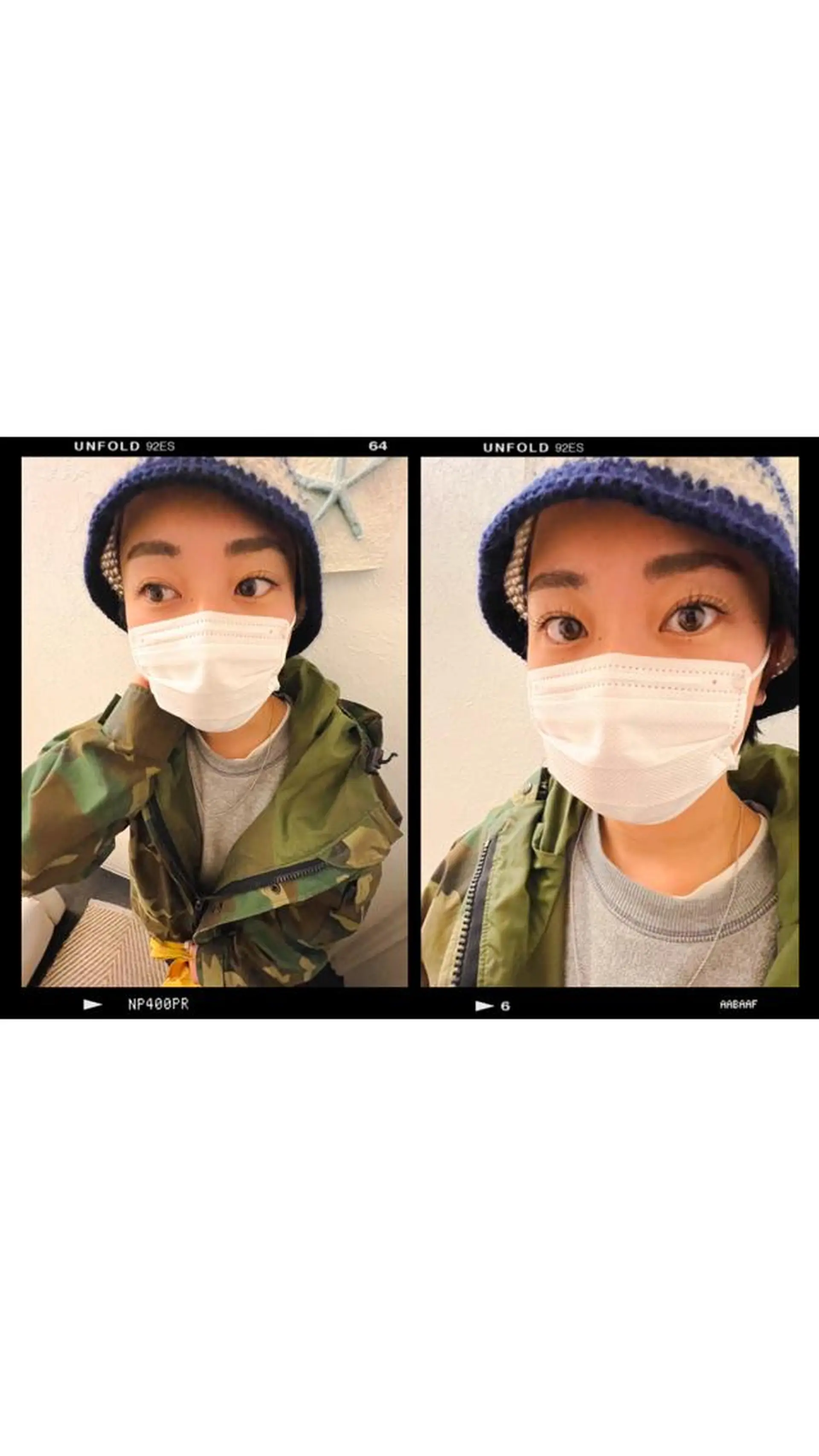 マツエク・マツパ owner/ MIRAIのマツエク・マツパデザイン