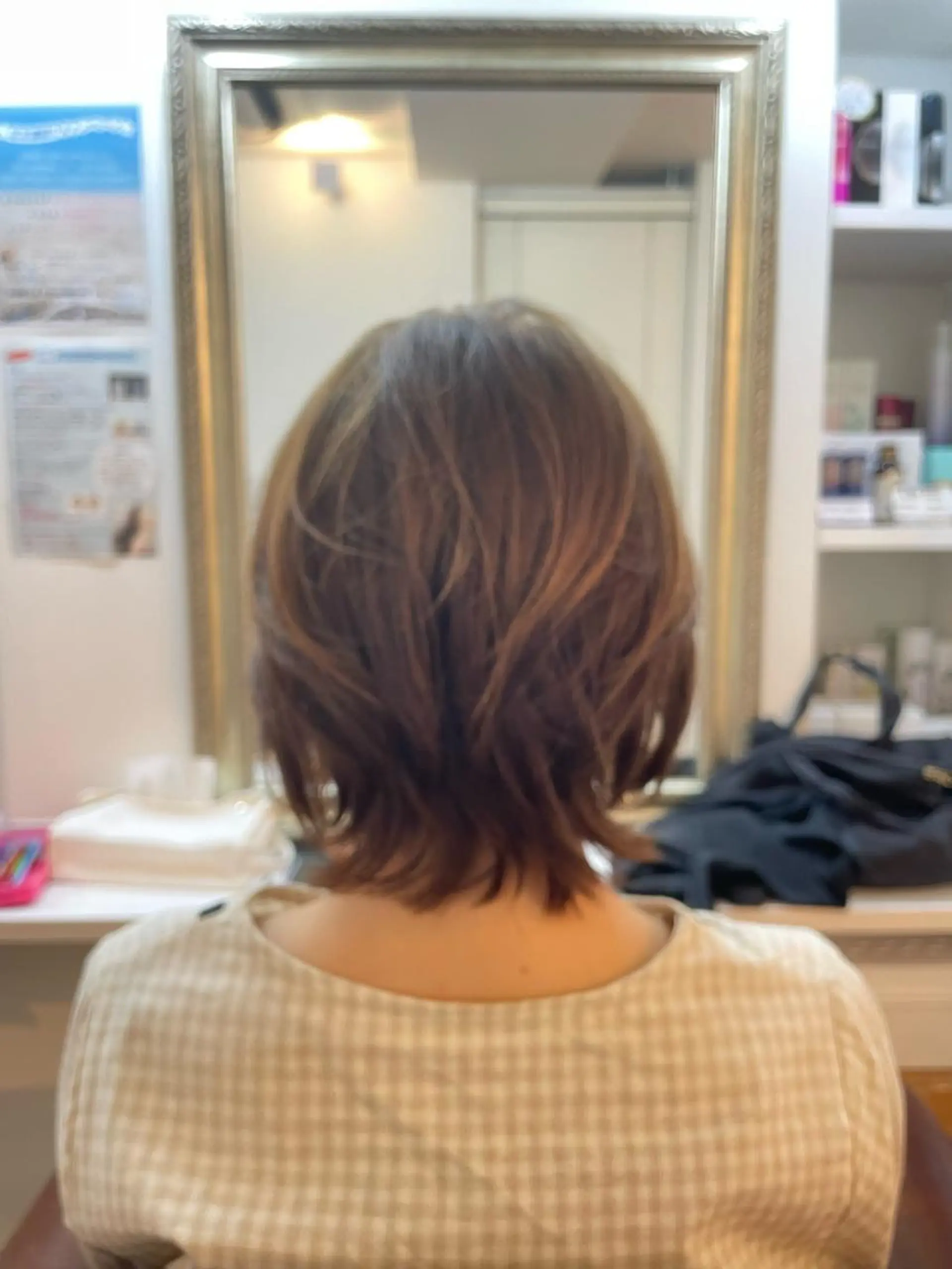 ショート ウルフカット カット 🌈elua yukaのヘアスタイル