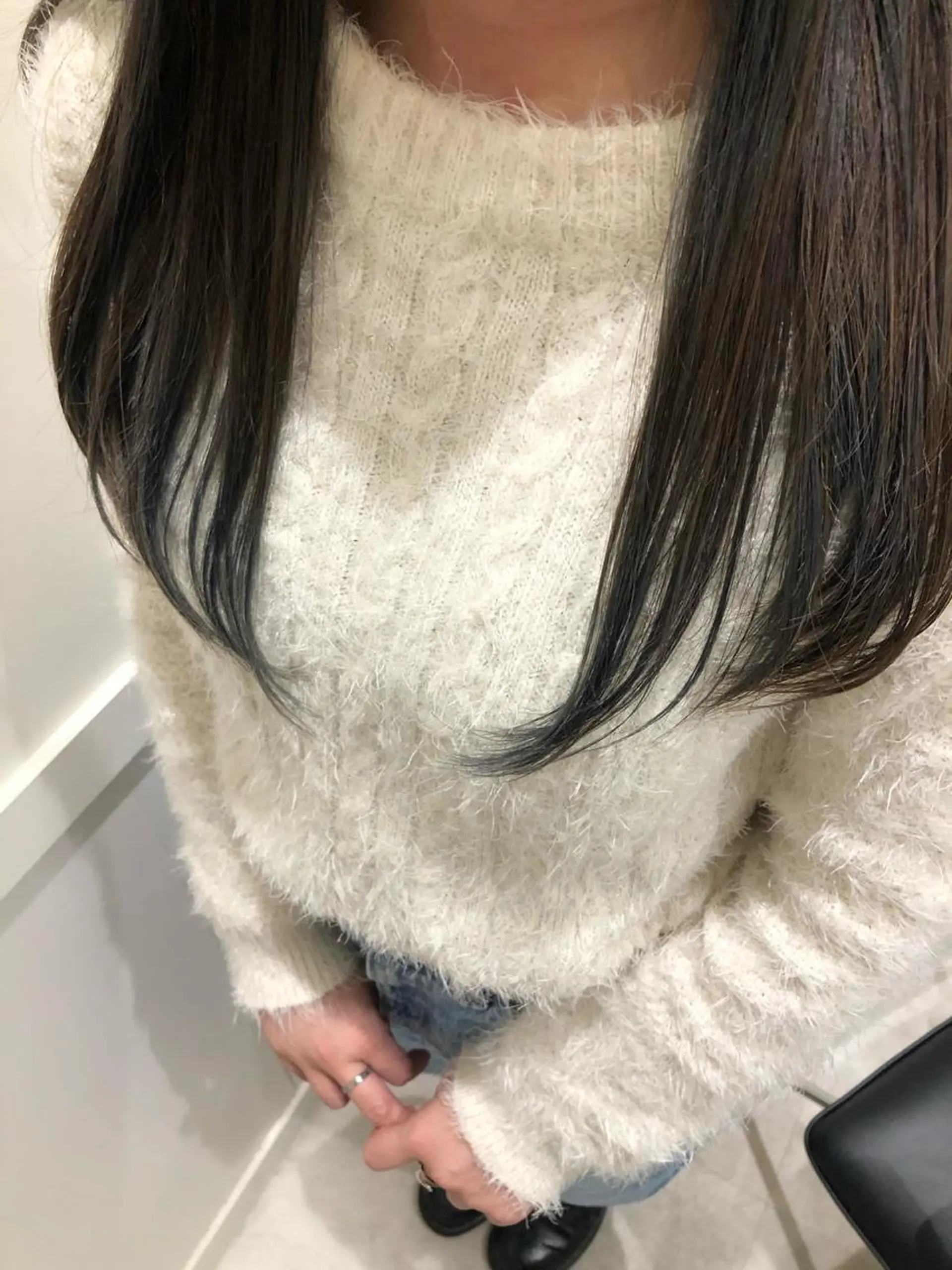 ロング GO TODAY SHAiRE SALON原宿Stella店所属・GO TODAY シェアサロンのヘアスタイル