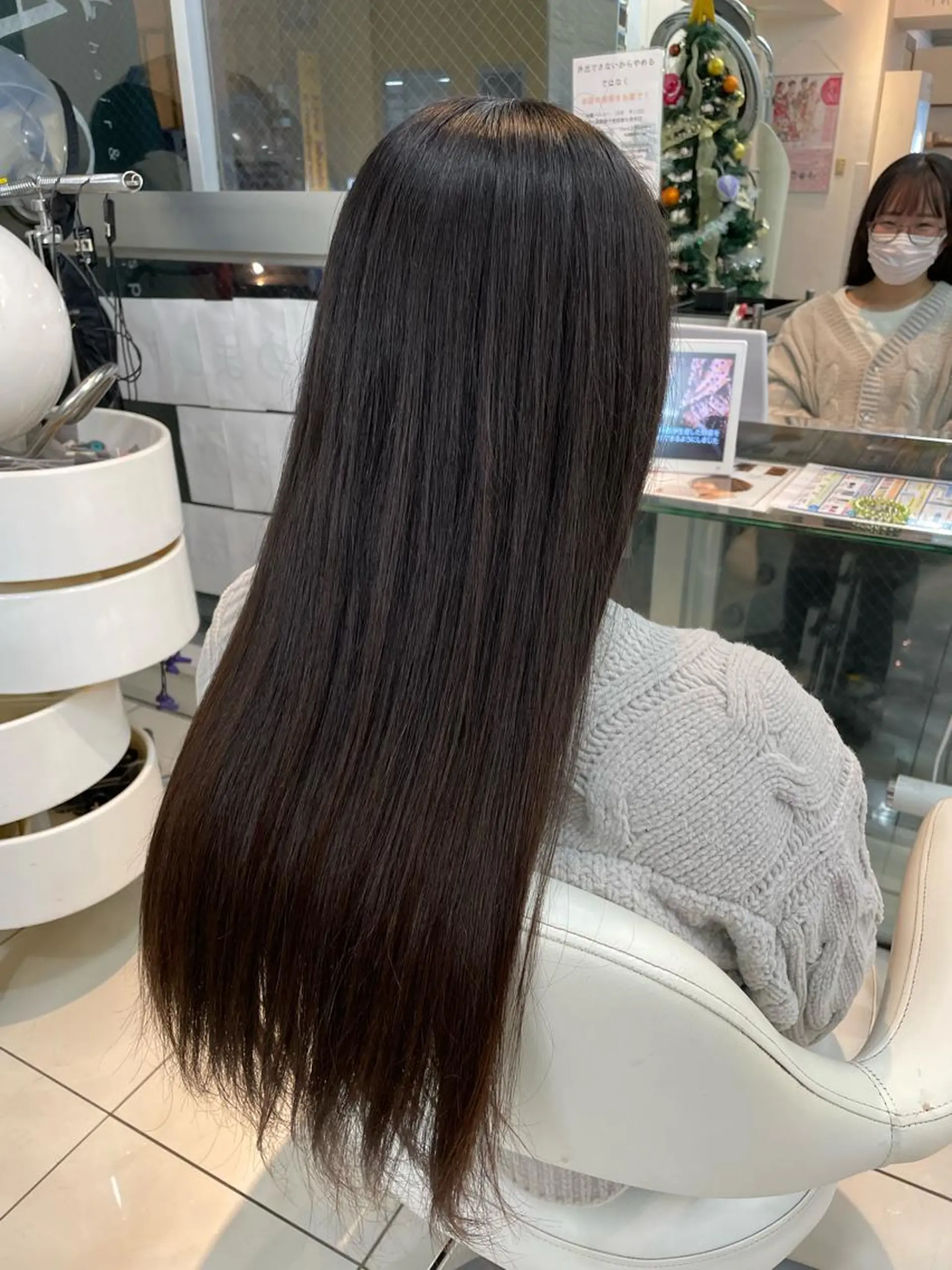 美容学生必見❣️お得 クーポン有り💓池辺のヘアスタイル