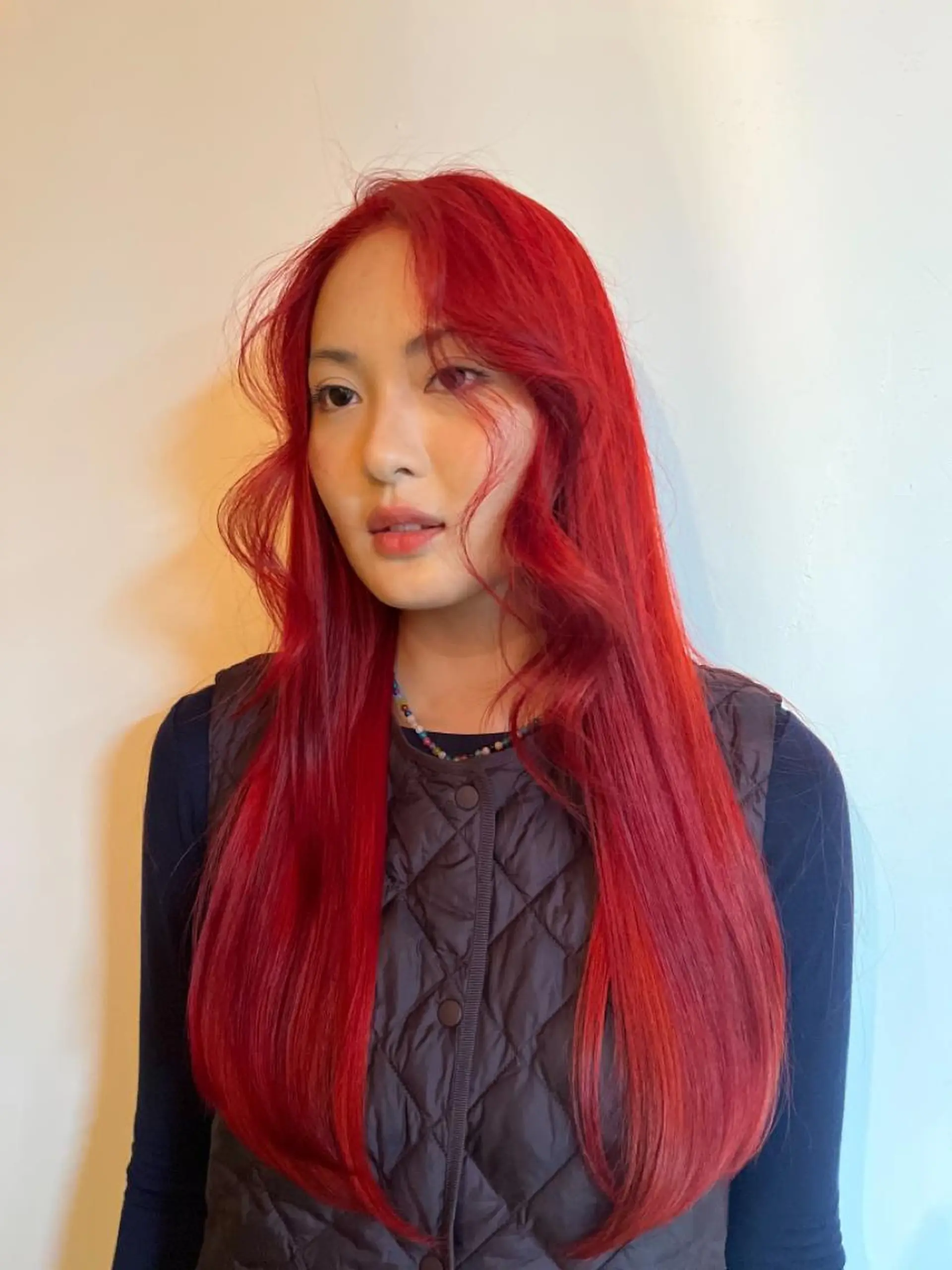 ロング カラー assort 🦋 Akari🦋🦋のヘアスタイル