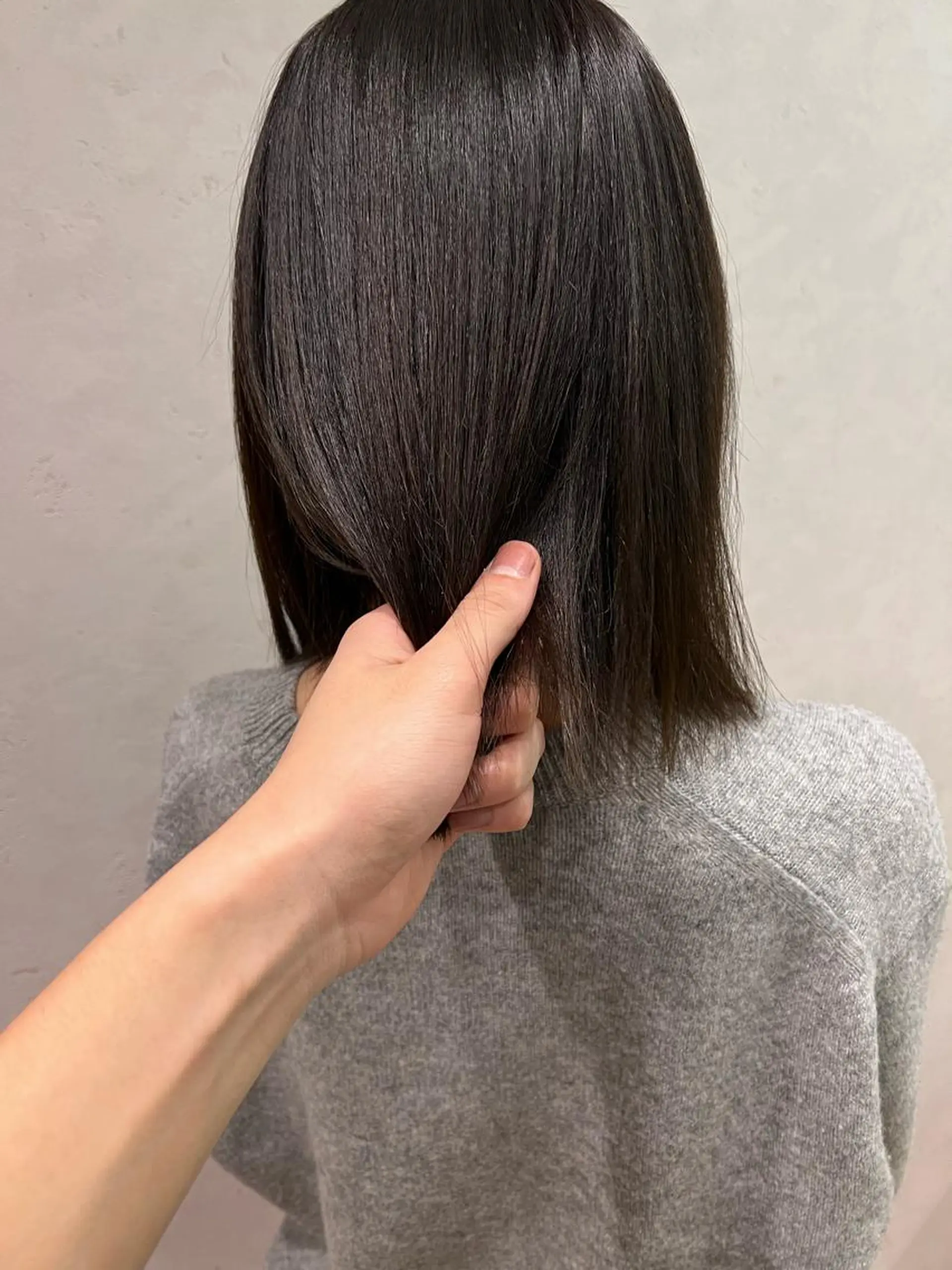 ショート ディアローグ 下北沢所属・高橋 龍哉のヘアスタイル