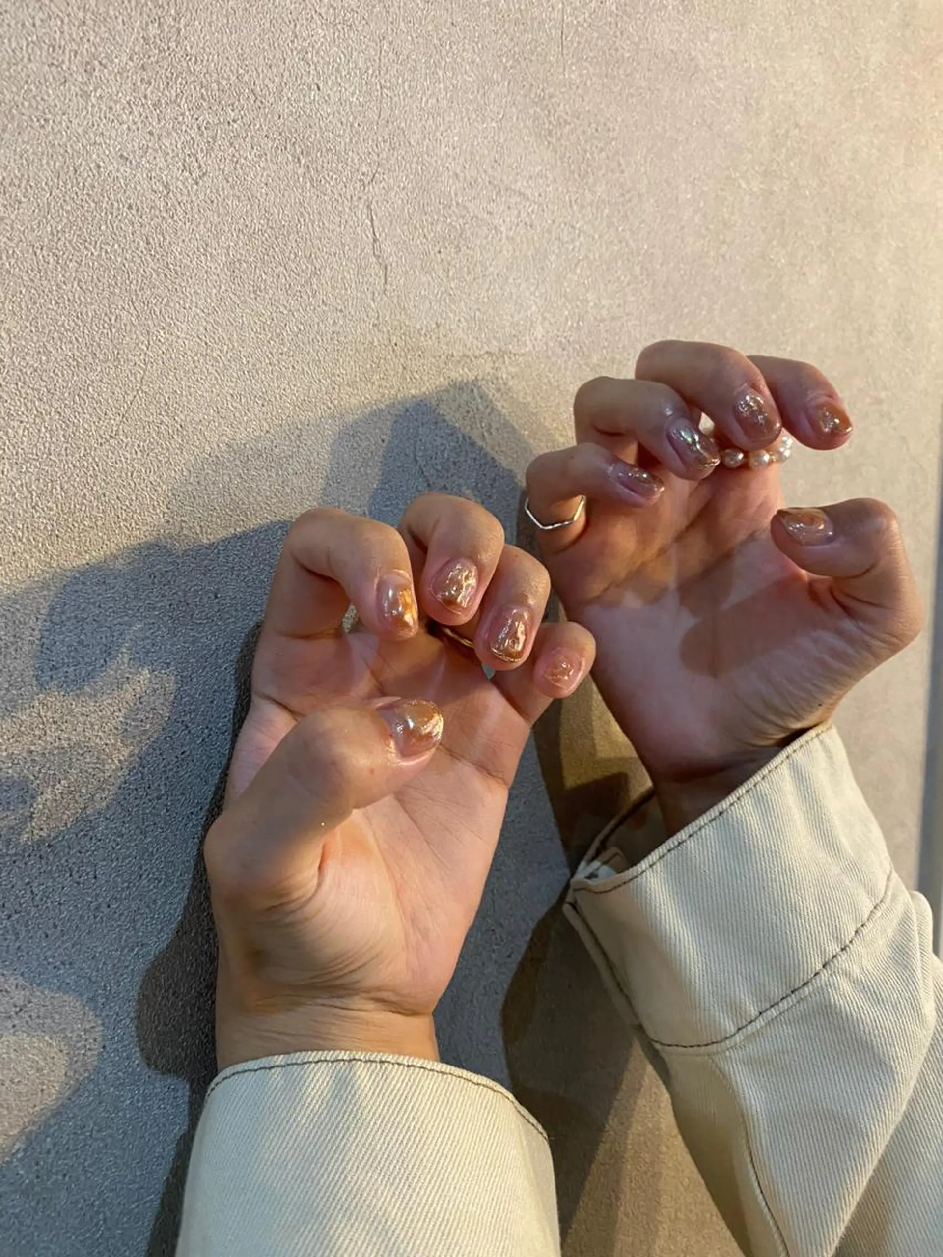 ネイル Yarm As Etel ..のネイルデザイン