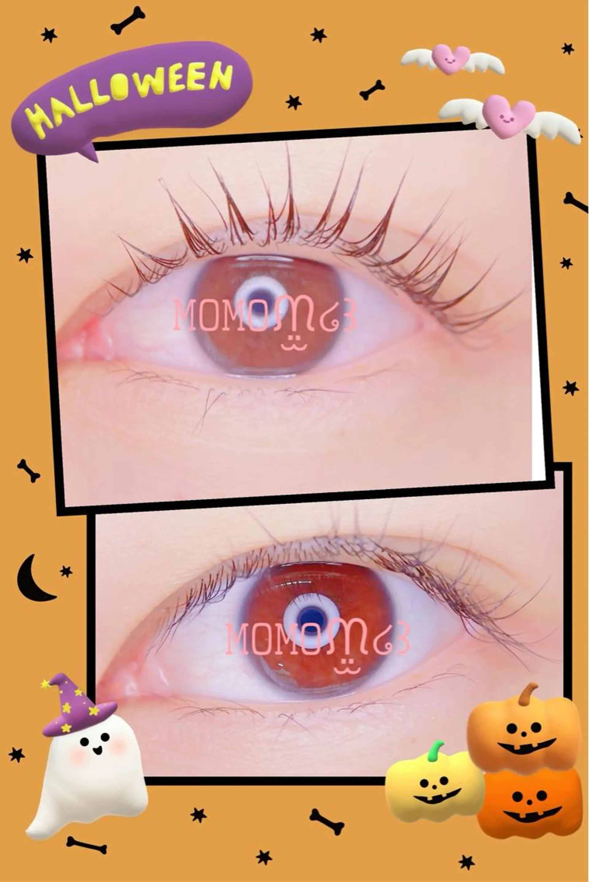 マツエク・マツパ マツパ モテデザインのプロ モモ🍑のマツエク・マツパデザイン