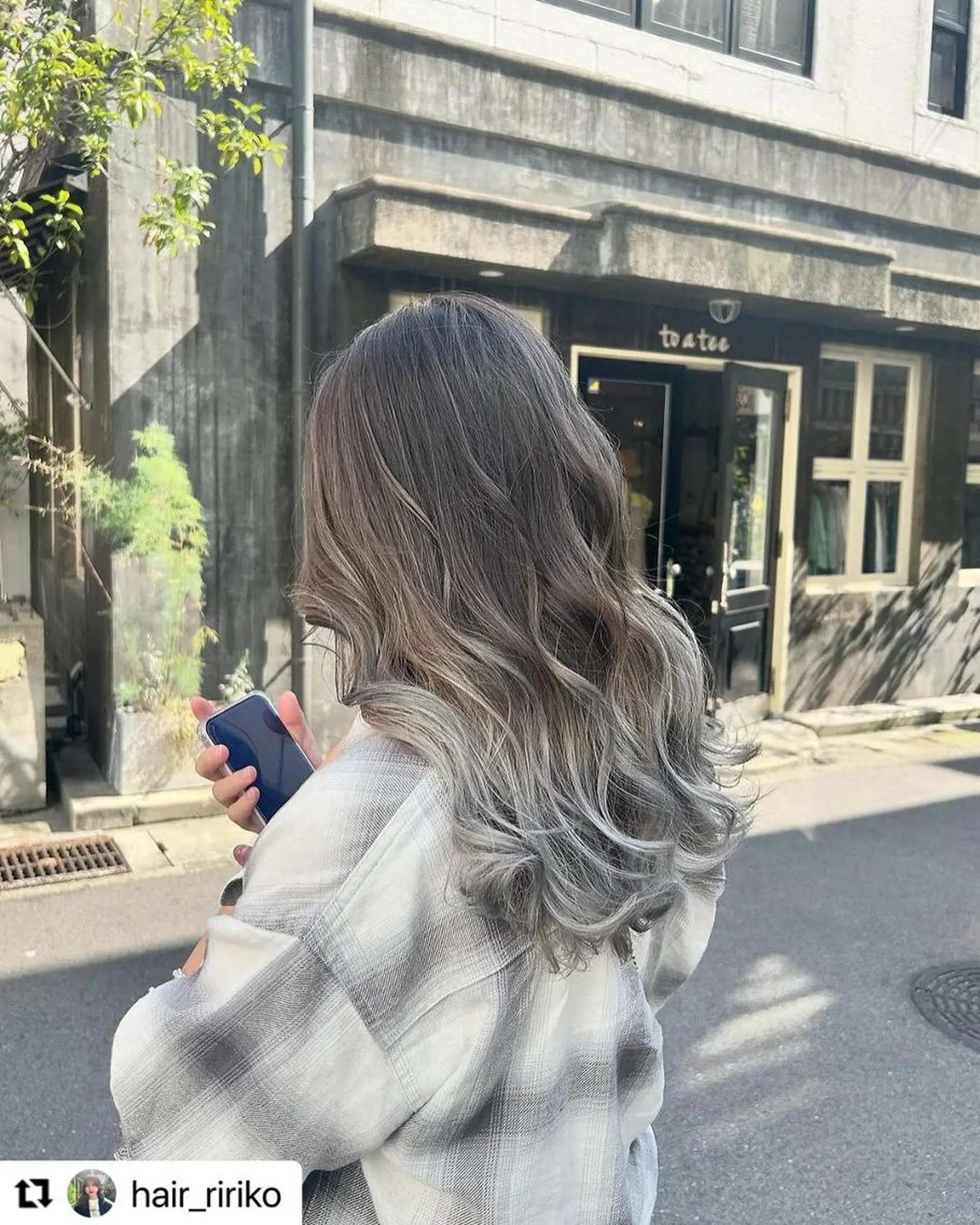 🩷Eny terrace🩷のヘアスタイル