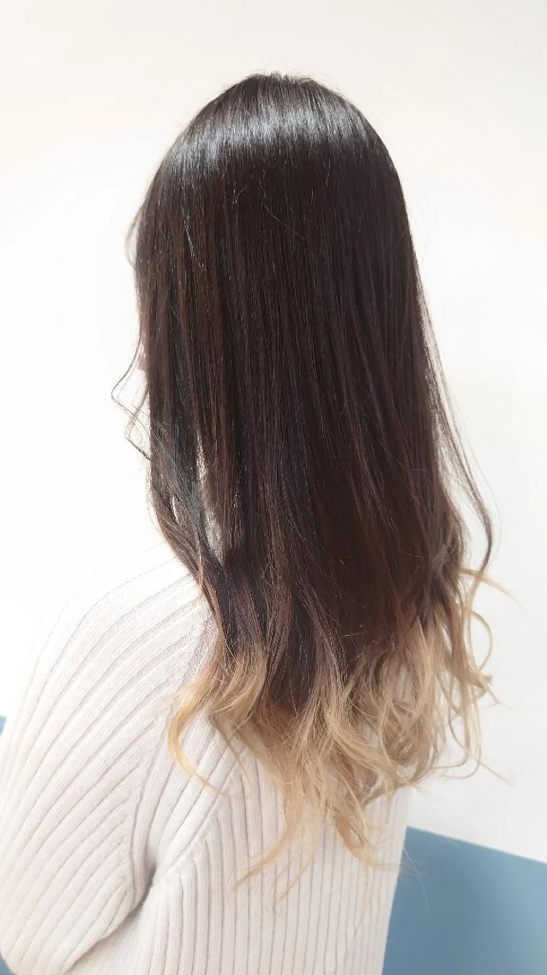 ロング カラー トリートメント CESLIONS祐天寺所属・田中将平【 サロンマネージャー】のヘアスタイル