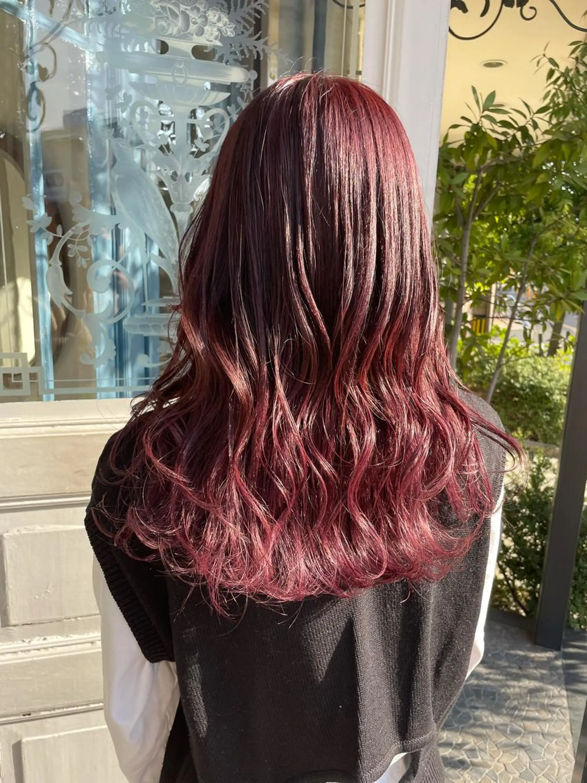 セミロング tasty privategarden所属・齋藤 樹里のヘアスタイル