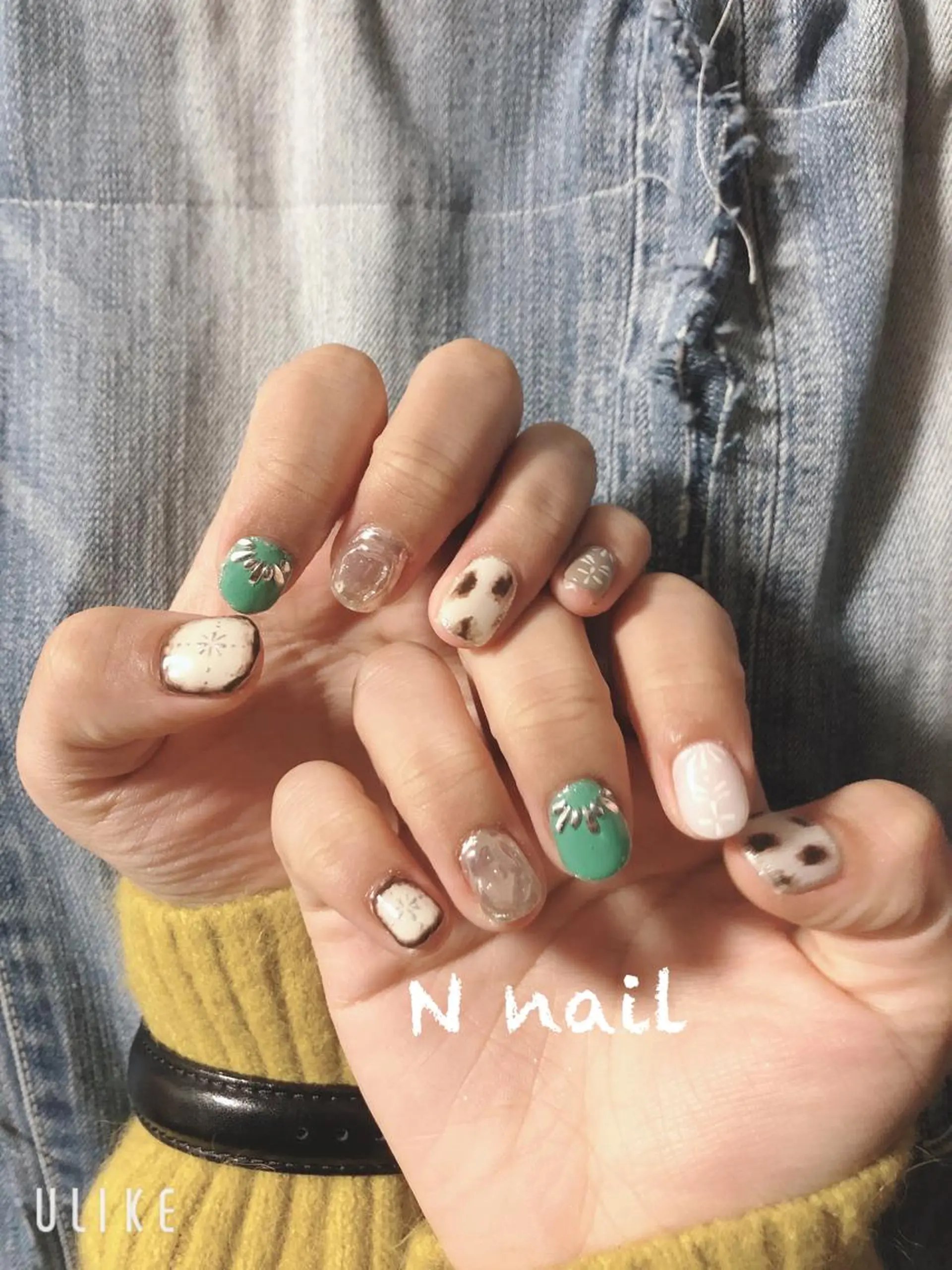 ネイル N nailのネイルデザイン