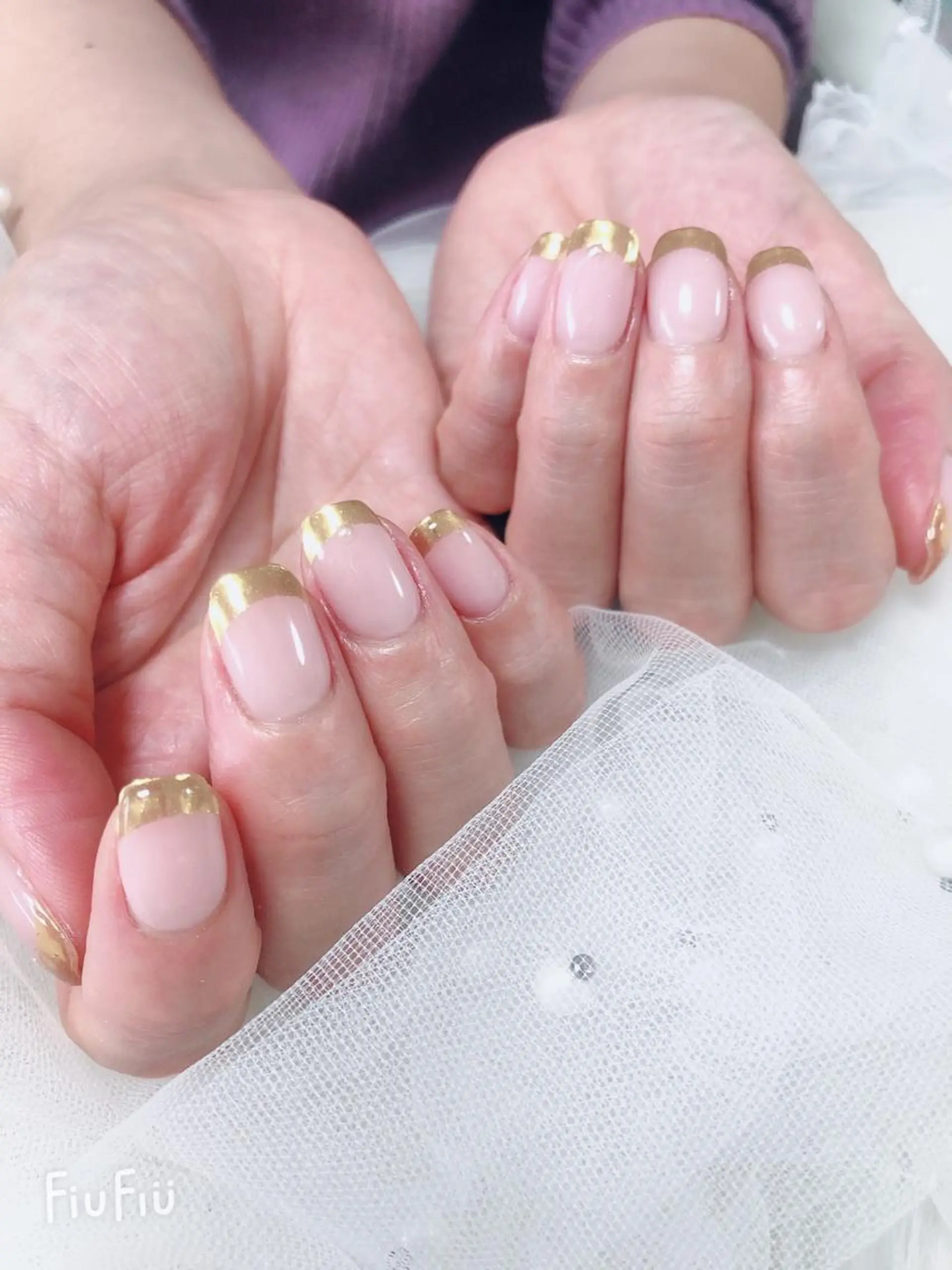 ネイル エ リのネイルデザイン