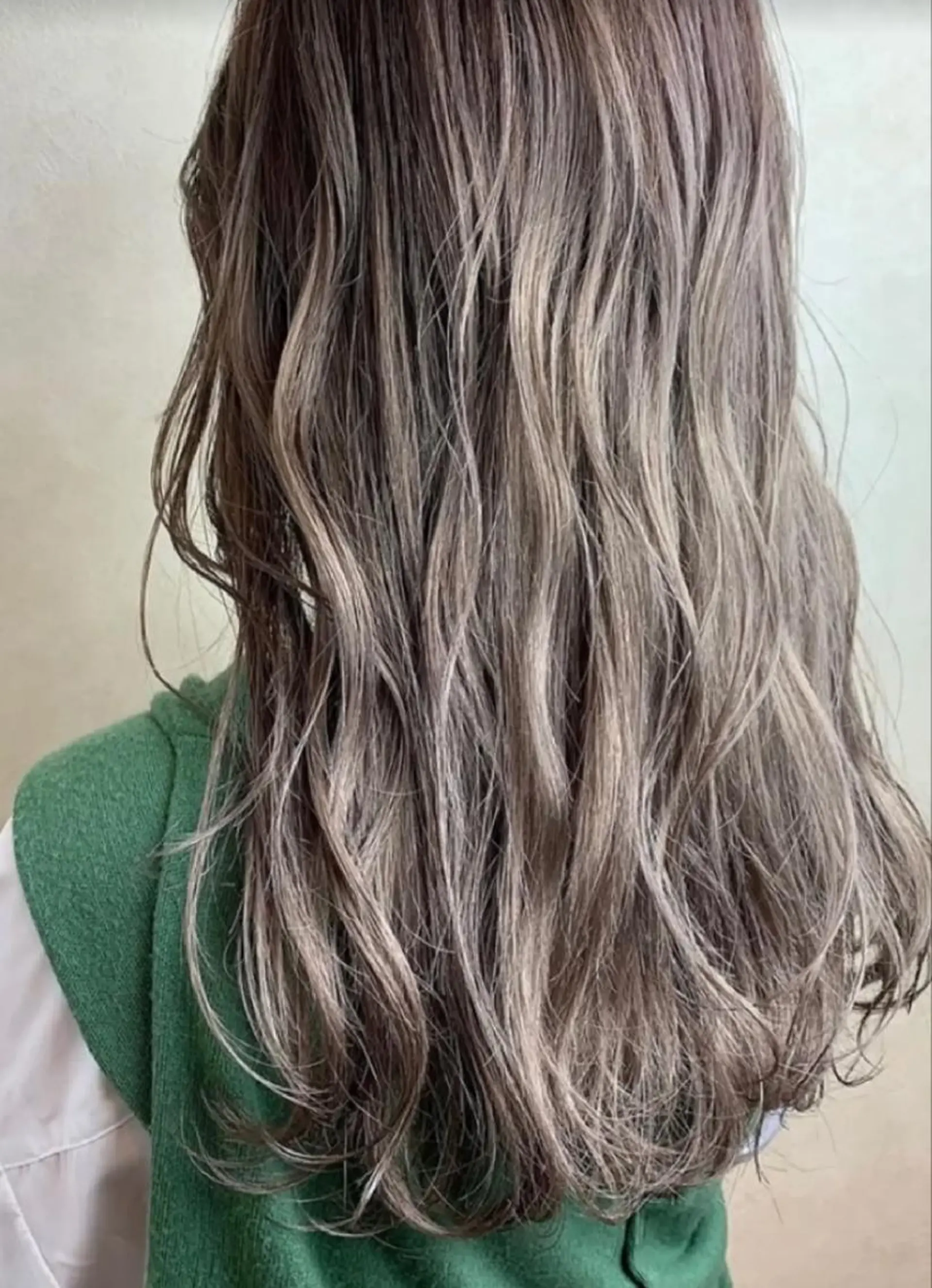 セミロング HAIRCARE Carune所属・仙台駅前徒歩5分🎀 23時まで予約可🌸のヘアスタイル