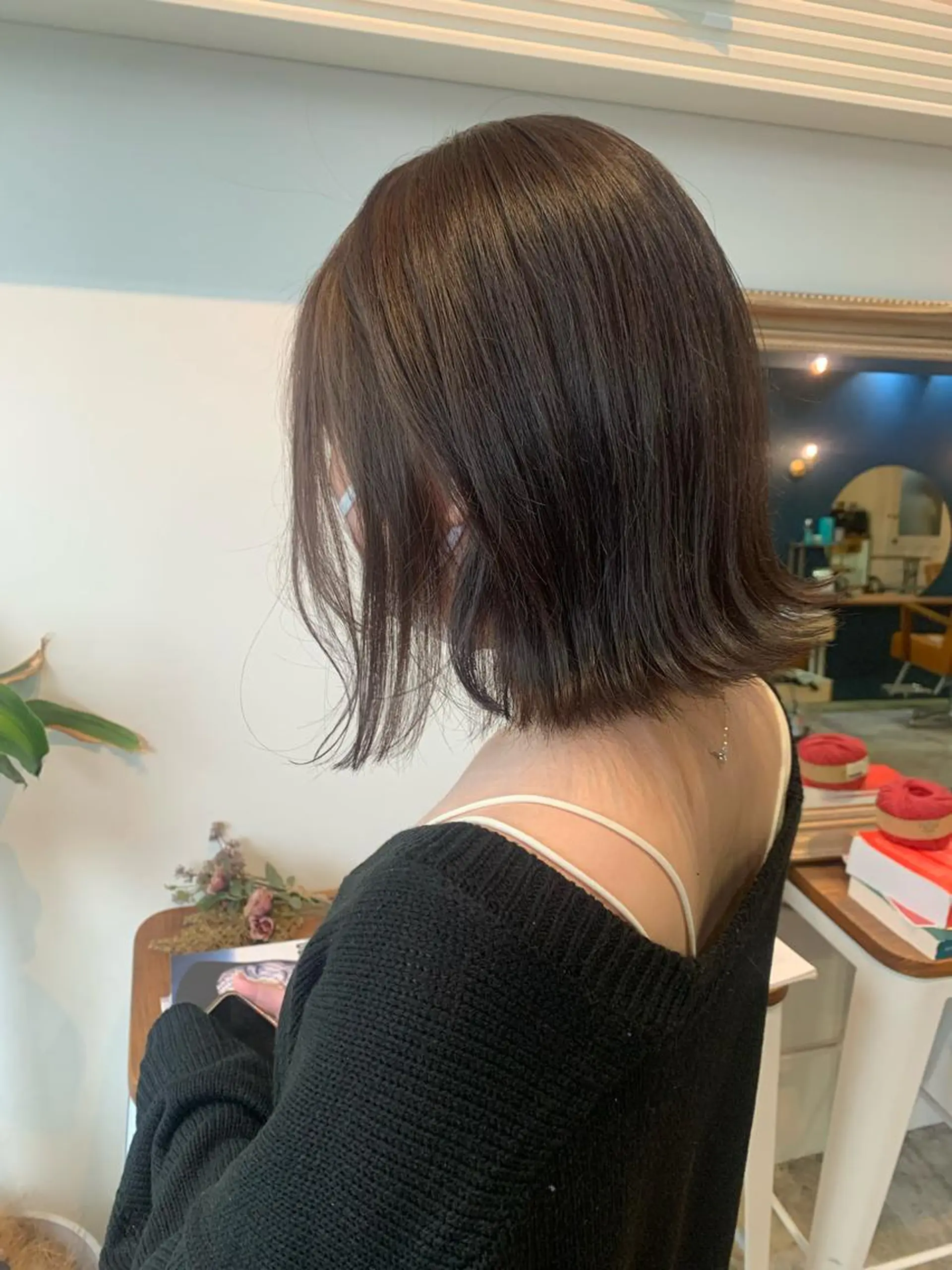 ショート ショートヘア カット ヘアカラー トリートメント ヘッドスパ ヘアセット 大宮/山口 竣也のヘアスタイル