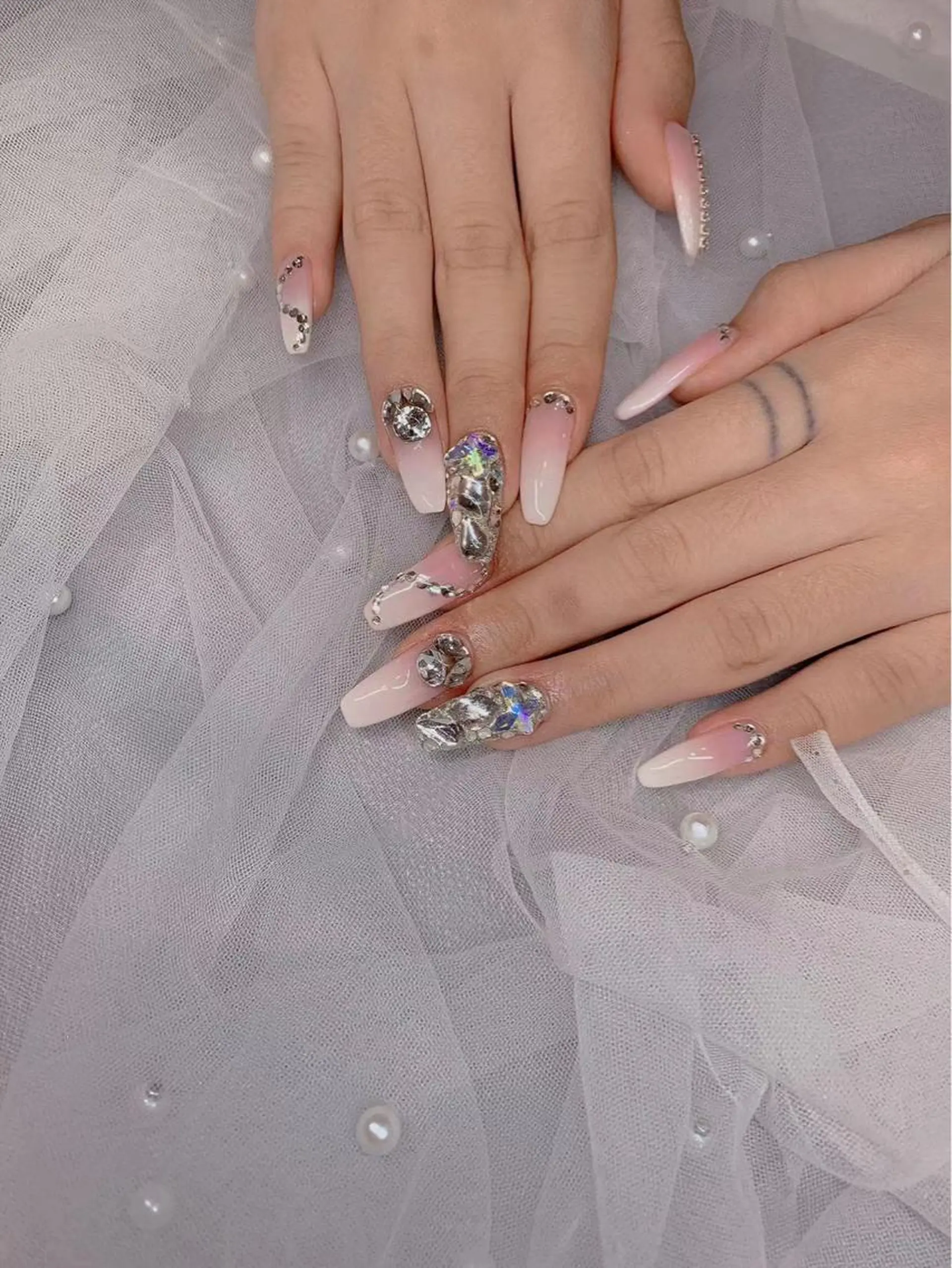 ネイル リン リンのネイルデザイン