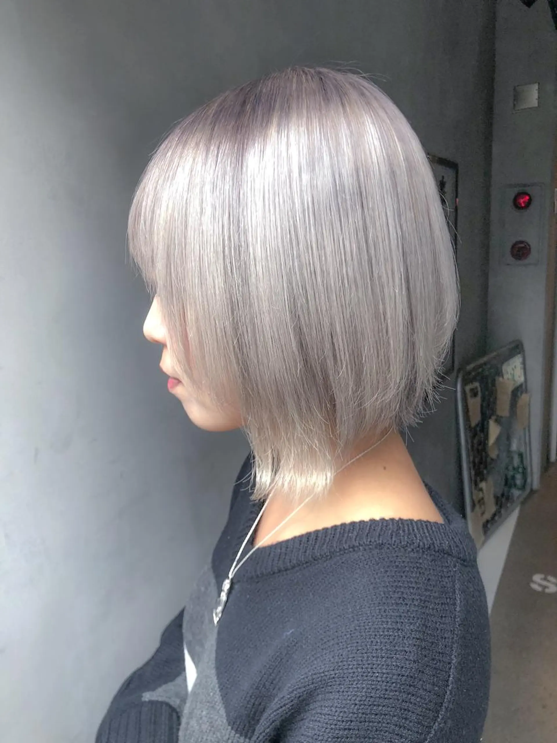 ショート みつゆ 表参道/原宿のヘアスタイル