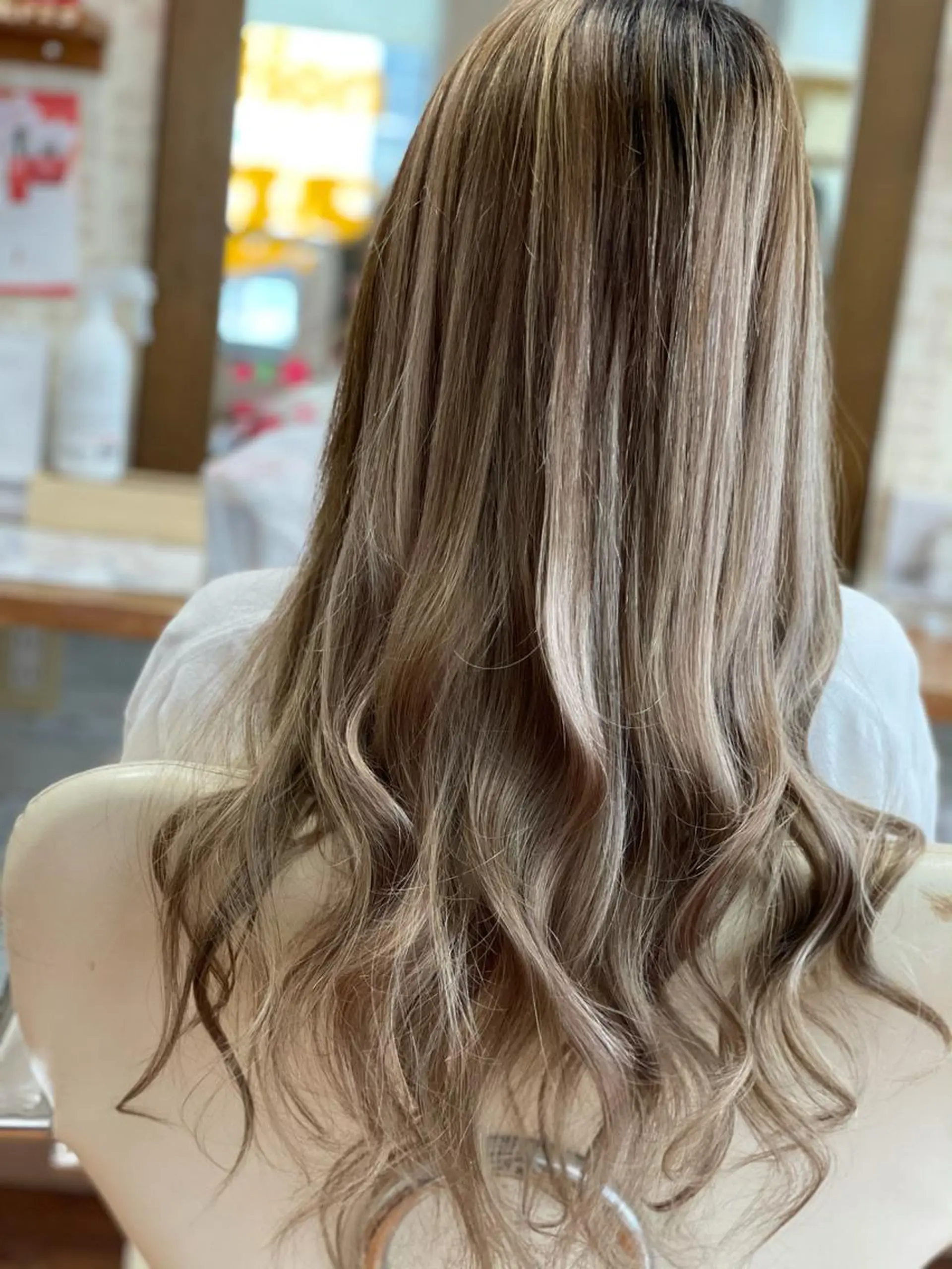 ロング カラー LOPEZ LAB所属・🦁LOPEZLAB /RUNA🌙のヘアスタイル