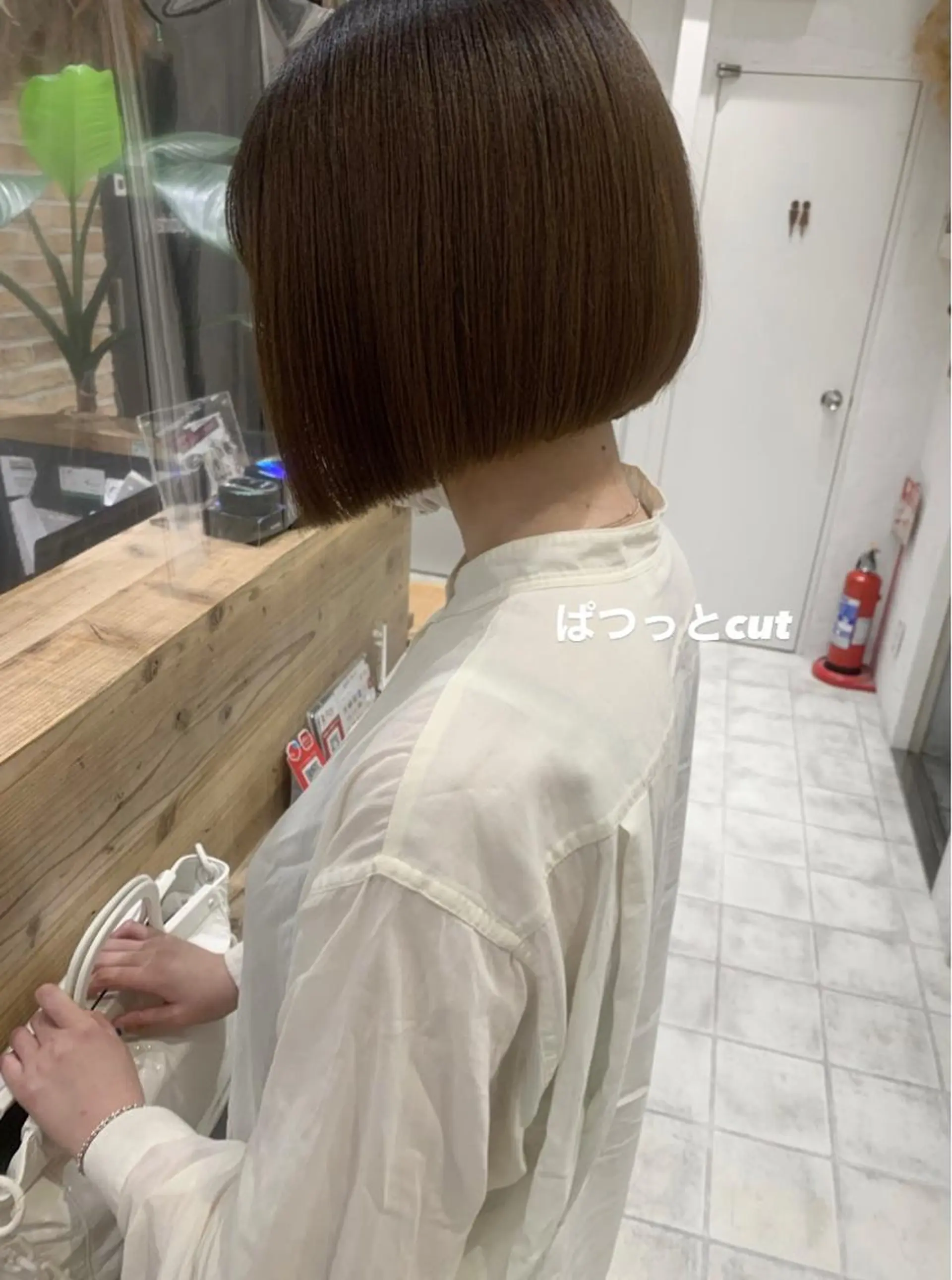 ミディアム カラー 🌟アレンジが似合う カラー🌟Rumiのヘアスタイル