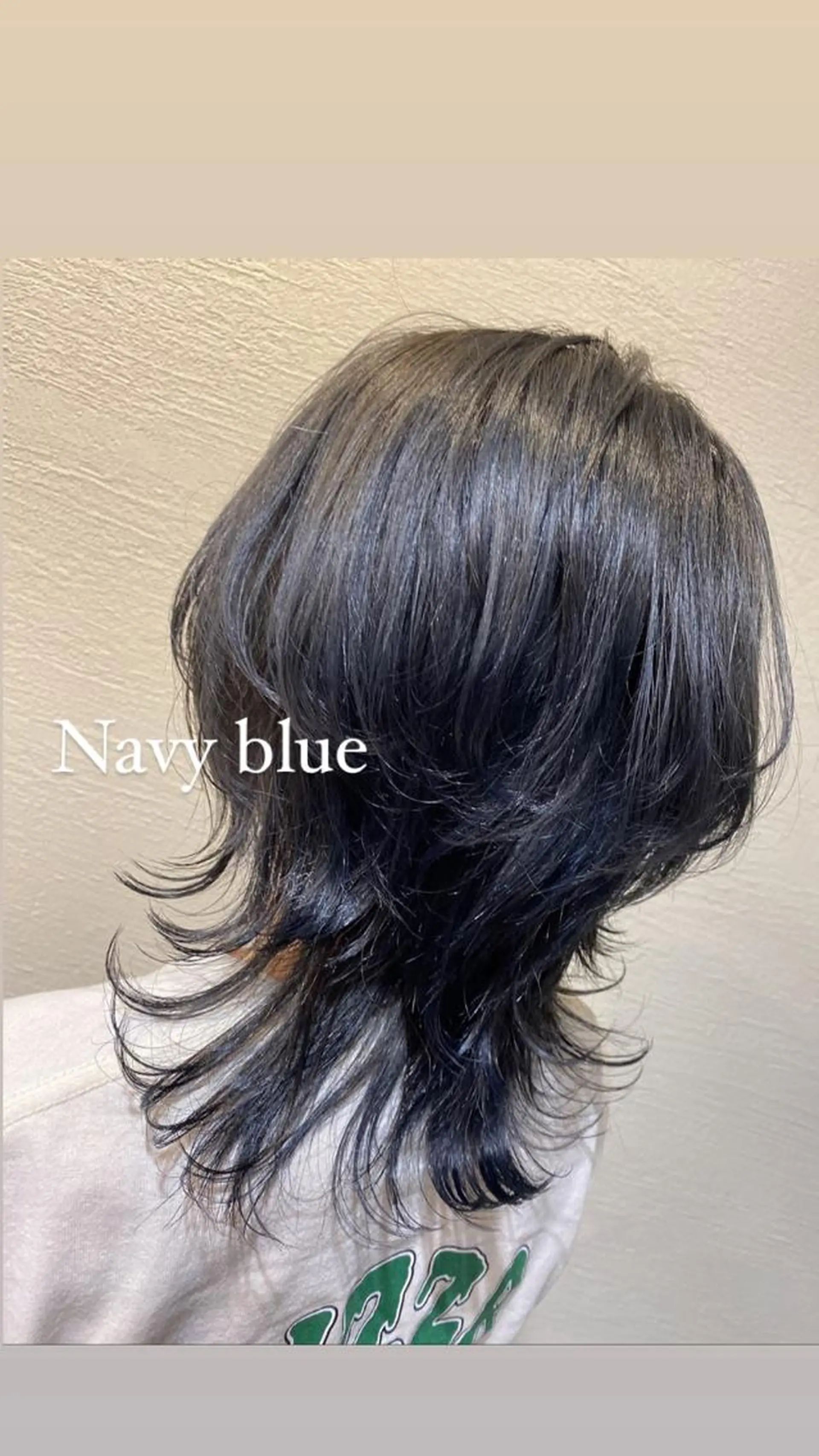 カラー AFLOAT/L♡ Naomiのヘアスタイル