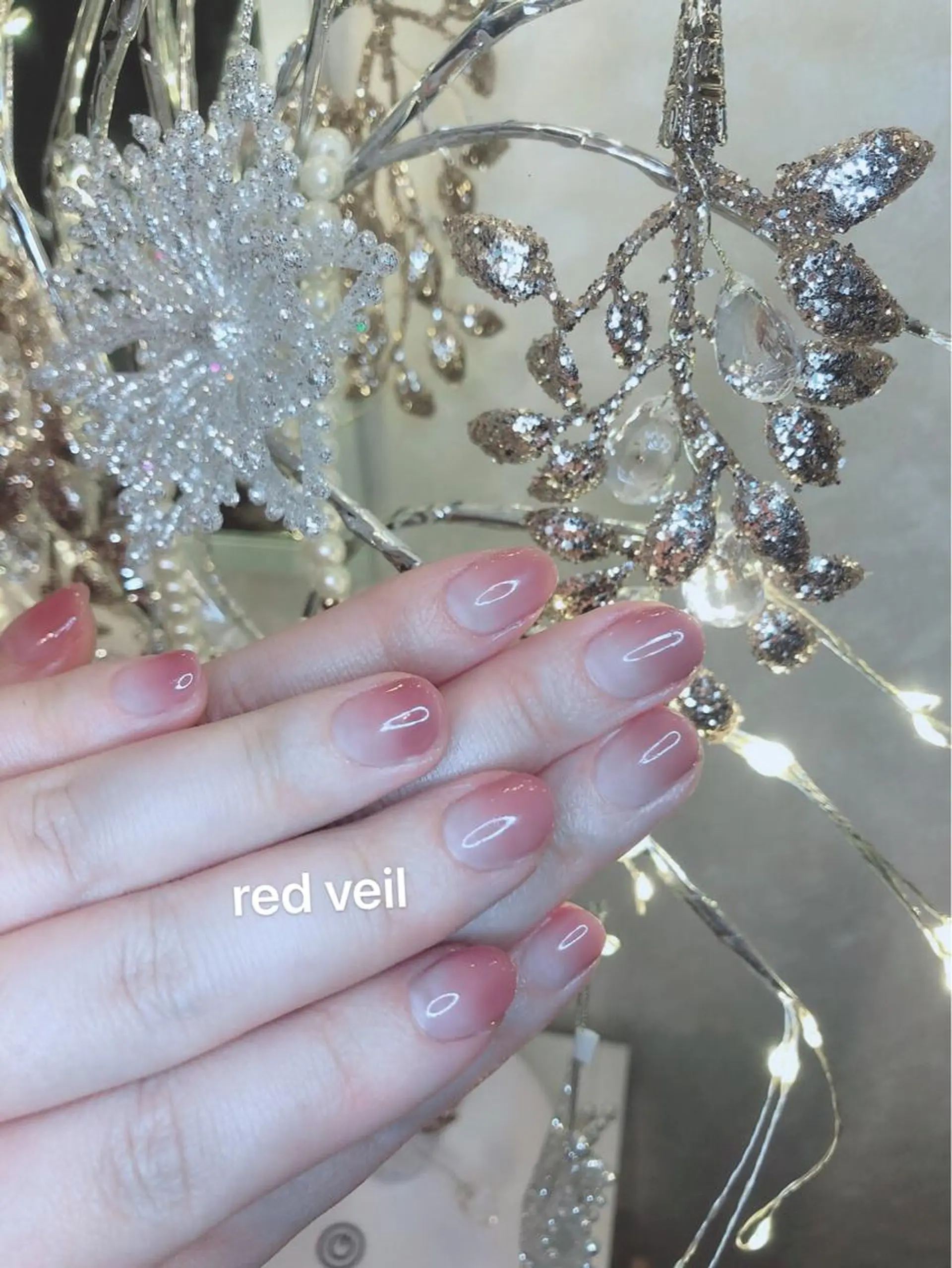 ショート ネイル 長さ出し専門 nynaのネイルデザイン