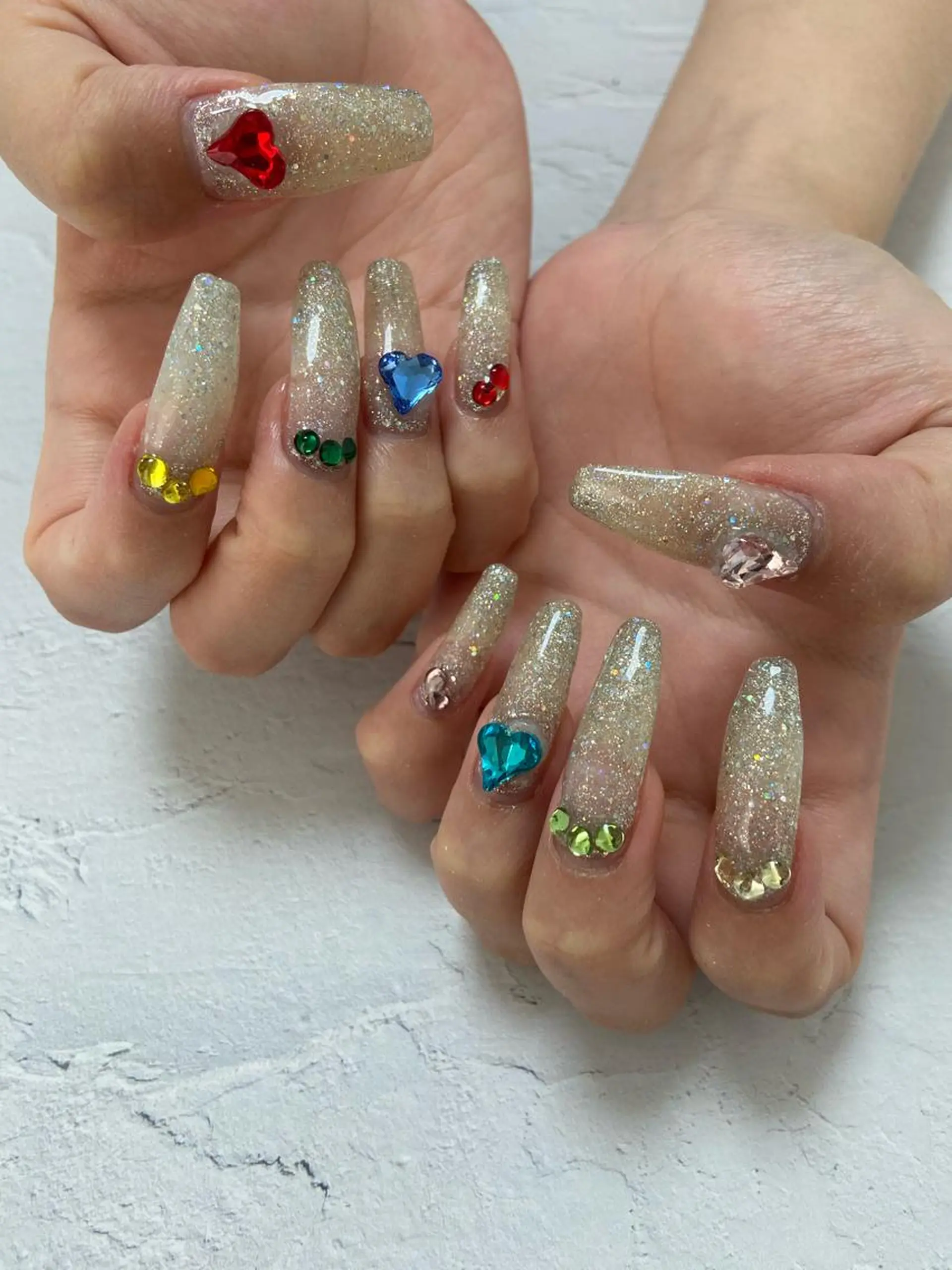 ネイル SALON MAREのネイルデザイン