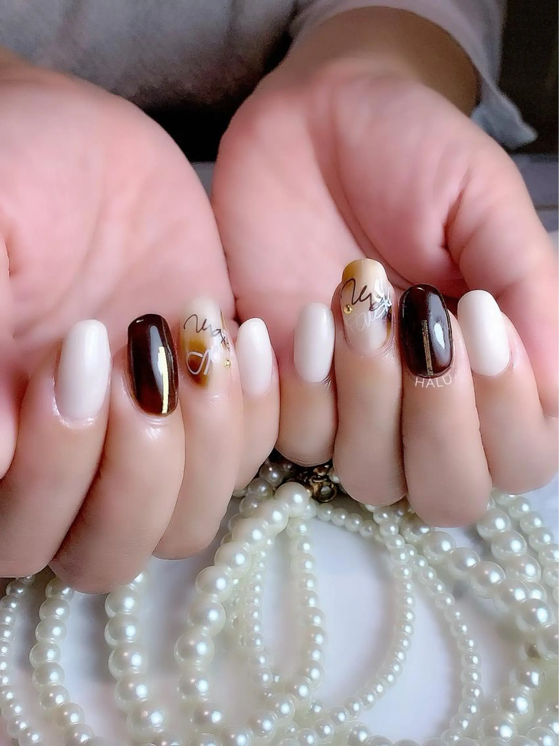 ネイル HALU ハルのネイルデザイン