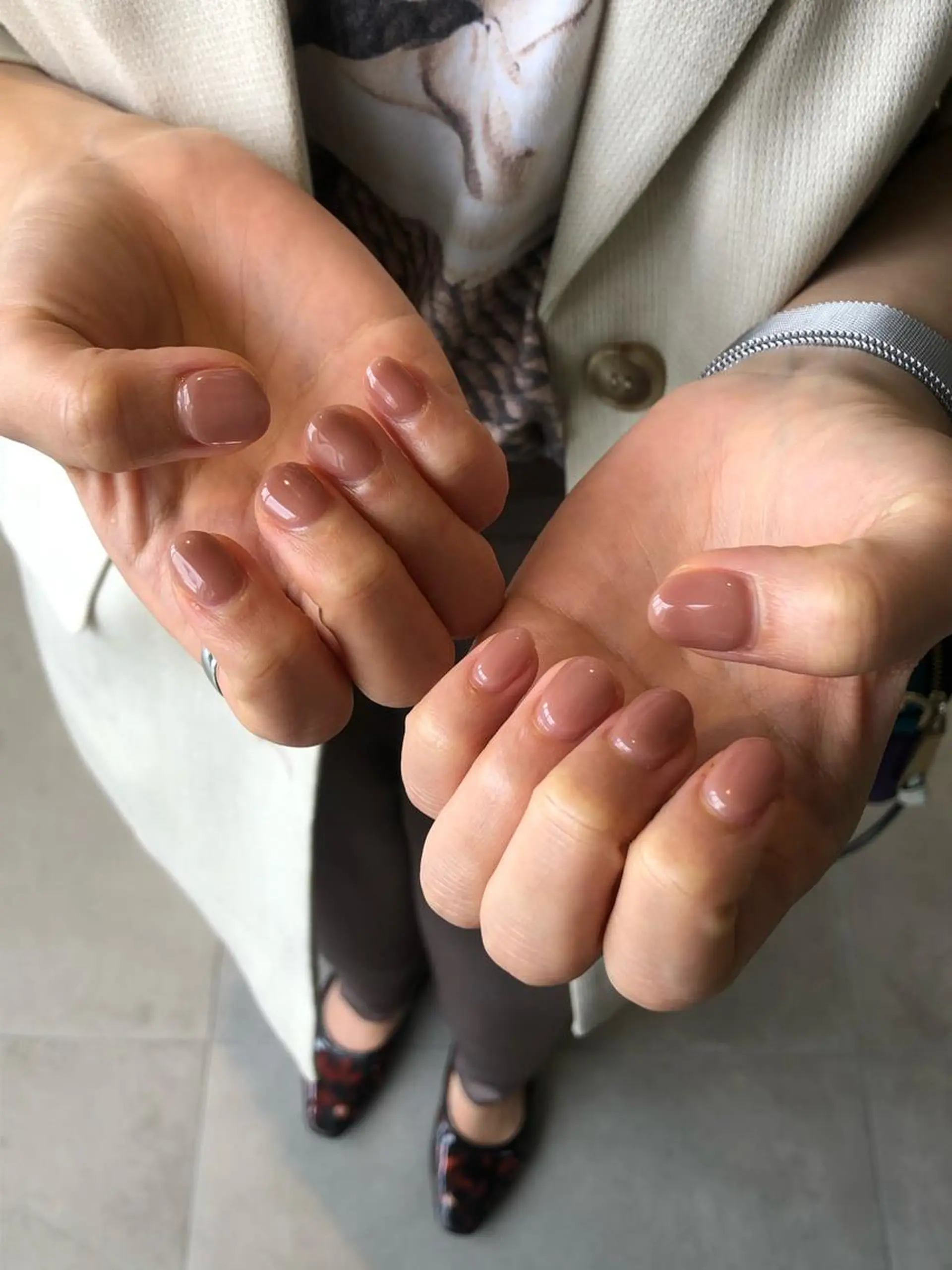 ネイル ワンホン・韓国系 natsumiのネイルデザイン