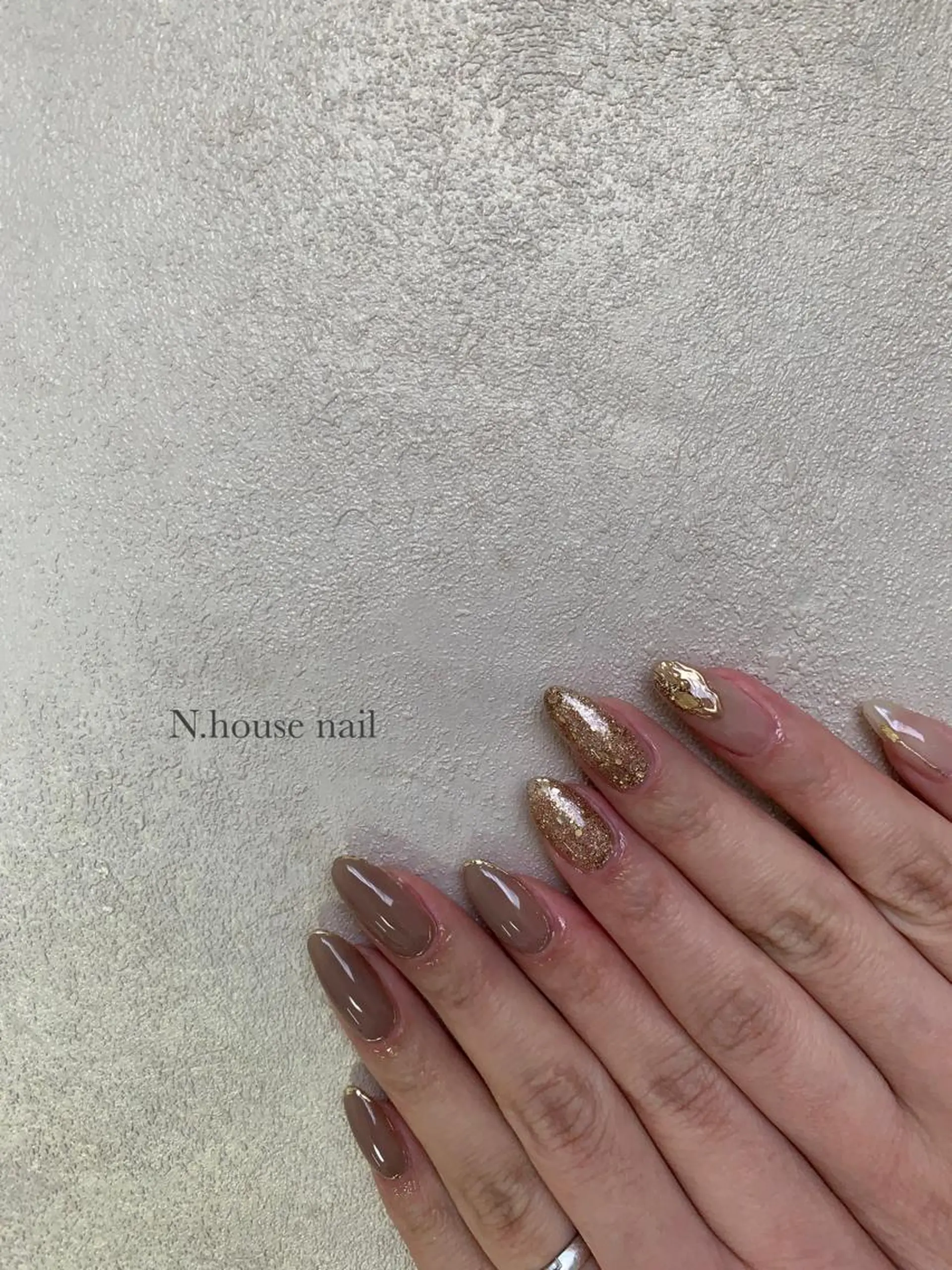 ネイル N.house nailのネイルデザイン