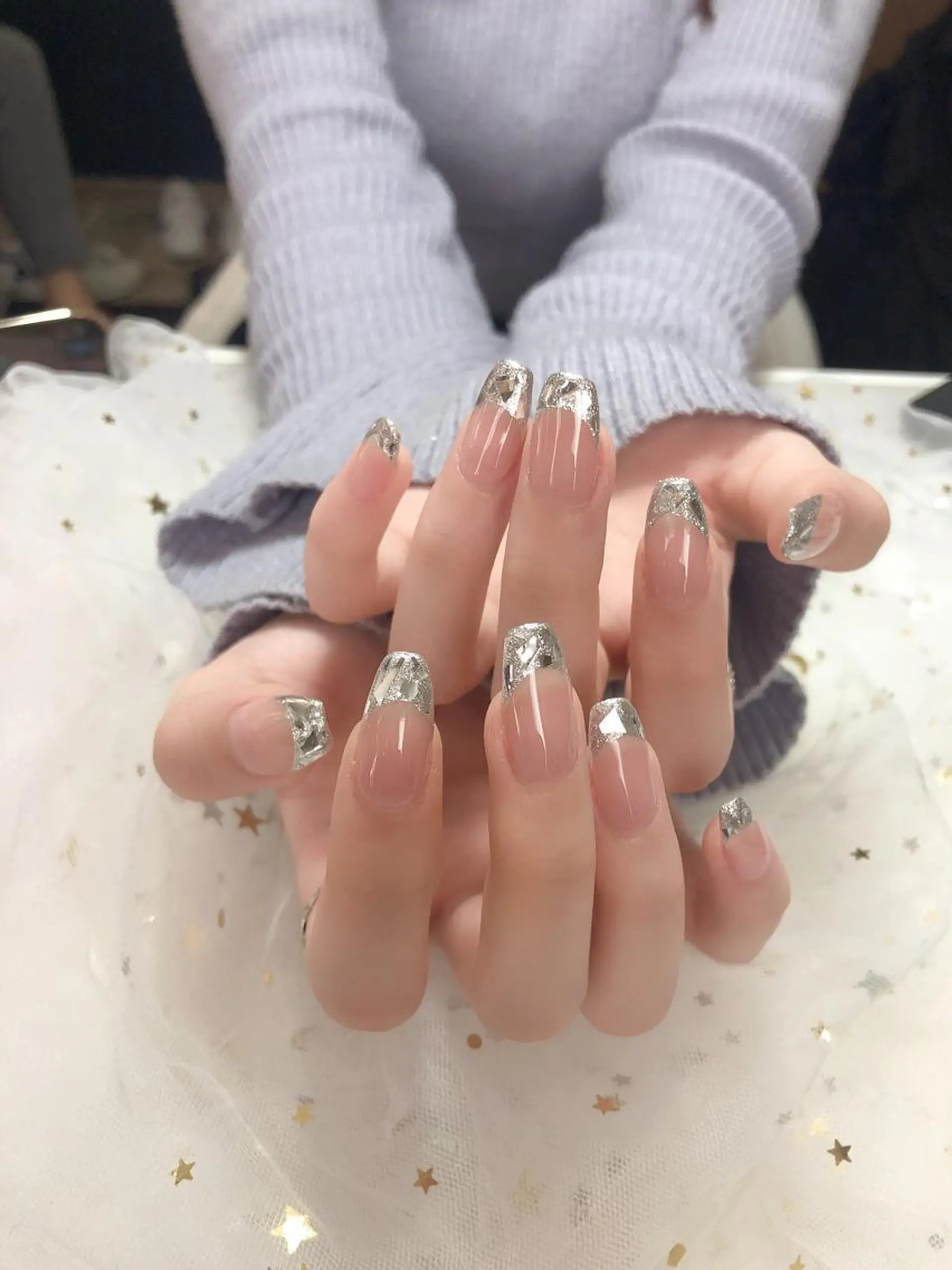 ネイル ENsalon Takareiのネイルデザイン