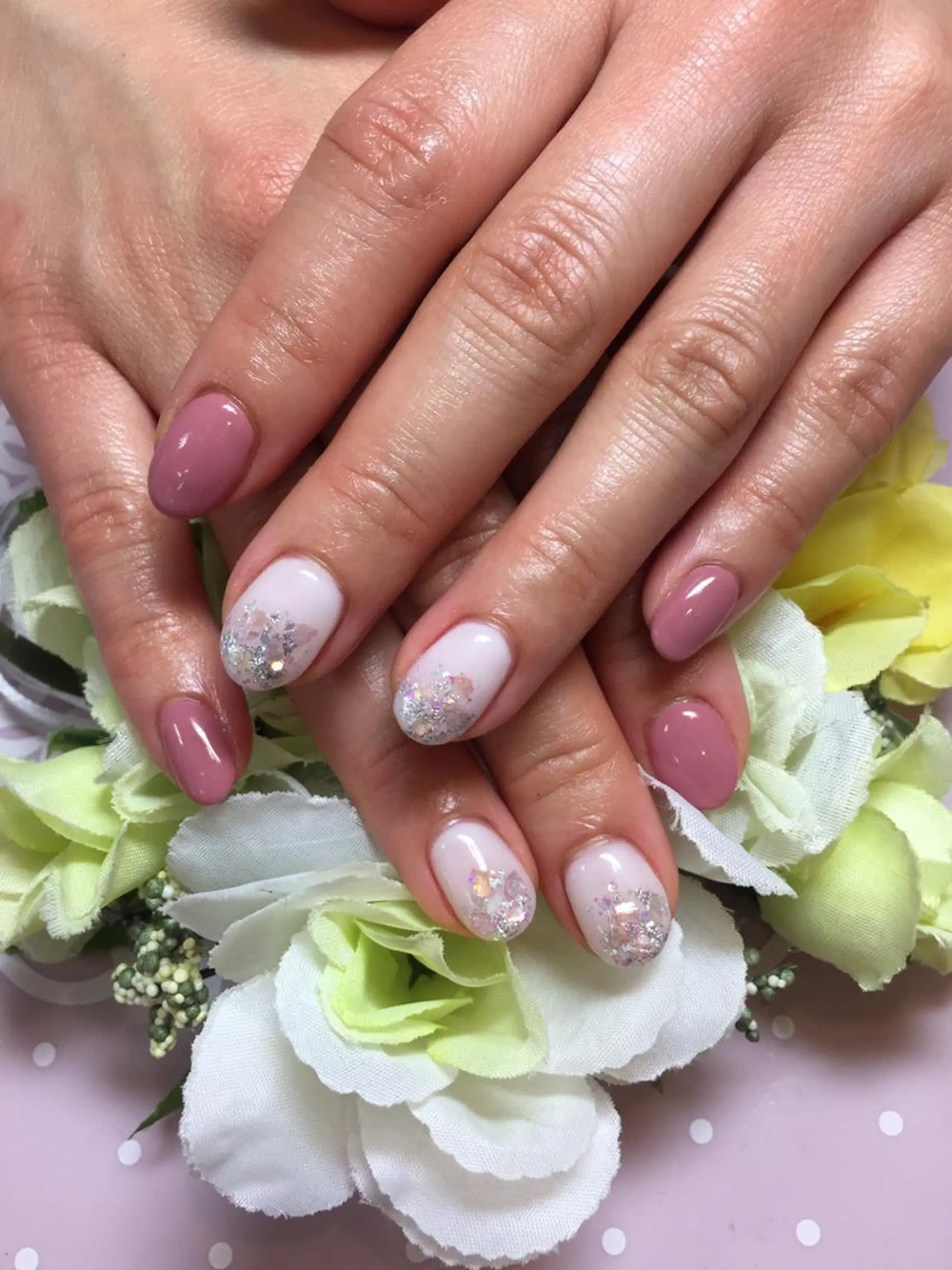 ネイル ASPILEAF所属・アスピリーフ さとみのマツエク・マツパデザイン