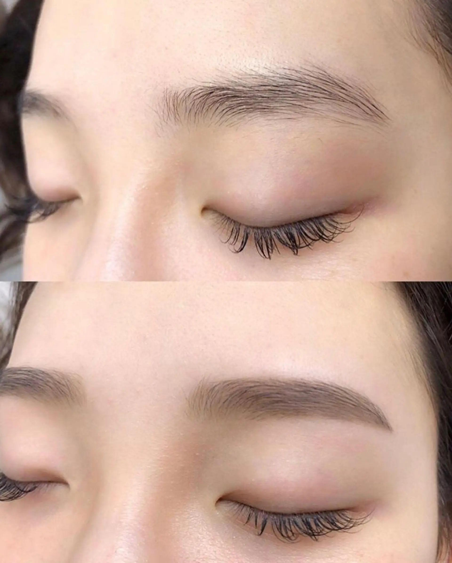 マツエク・マツパ eyelist♡︎ 大川の眉毛・アイブロウイメージ