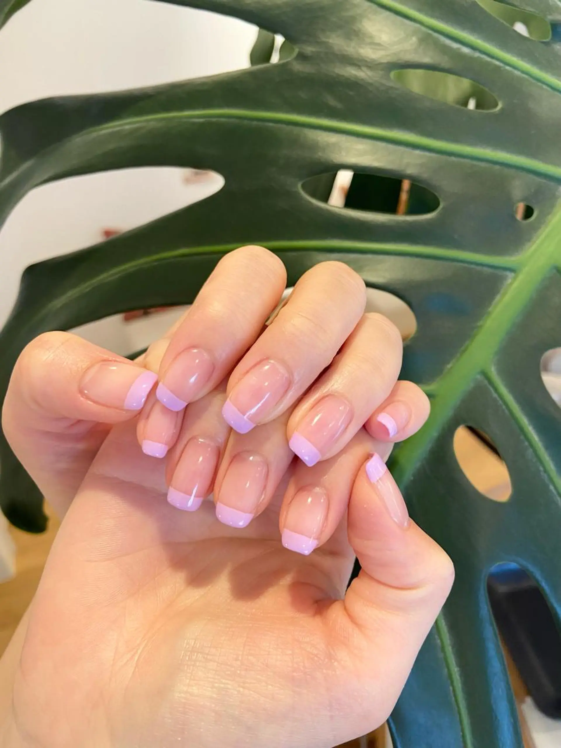 ネイル 樫原 なおこのネイルデザイン