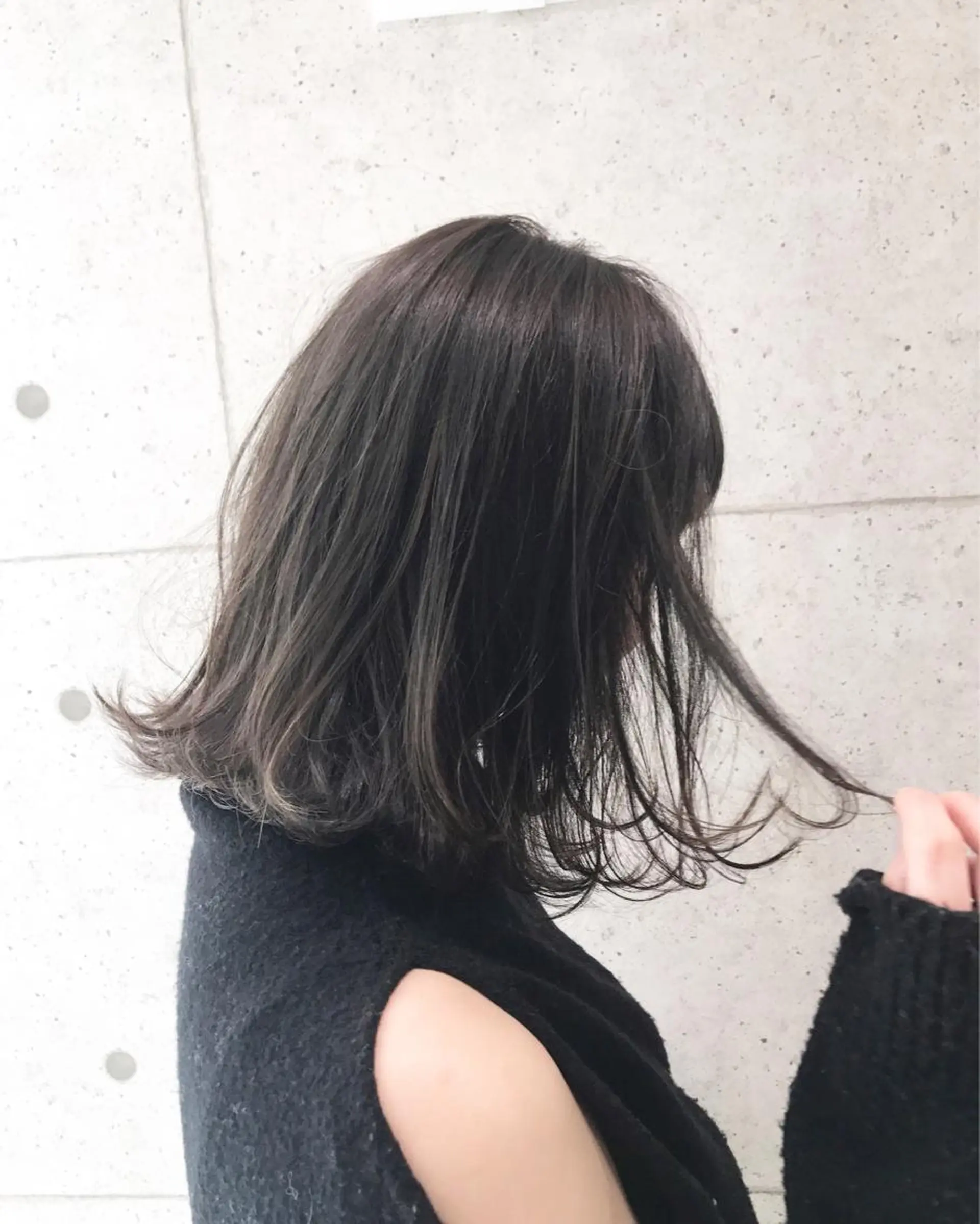 ショート カラー ヘアアレンジ グレージュ ハイライトカラー ハイライト ヘアカラー トリートメント BANK'S hair所属・💐ケラチン 髪質改善寺坂雄飛💐のヘアスタイル