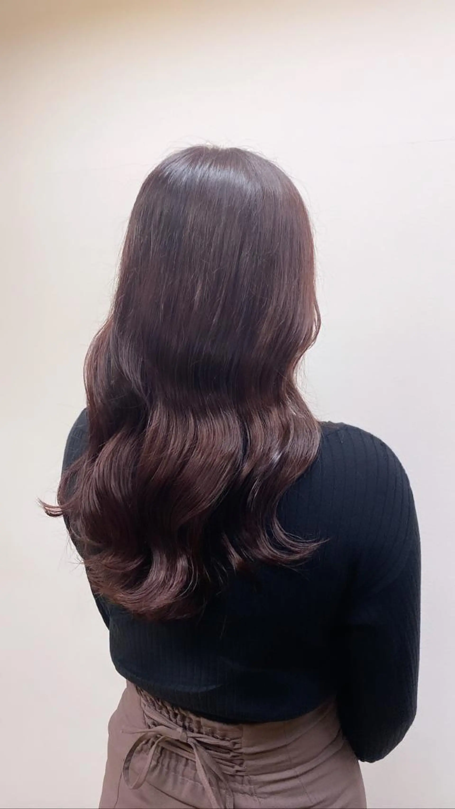 カラー noa /大宮美容室のヘアスタイル