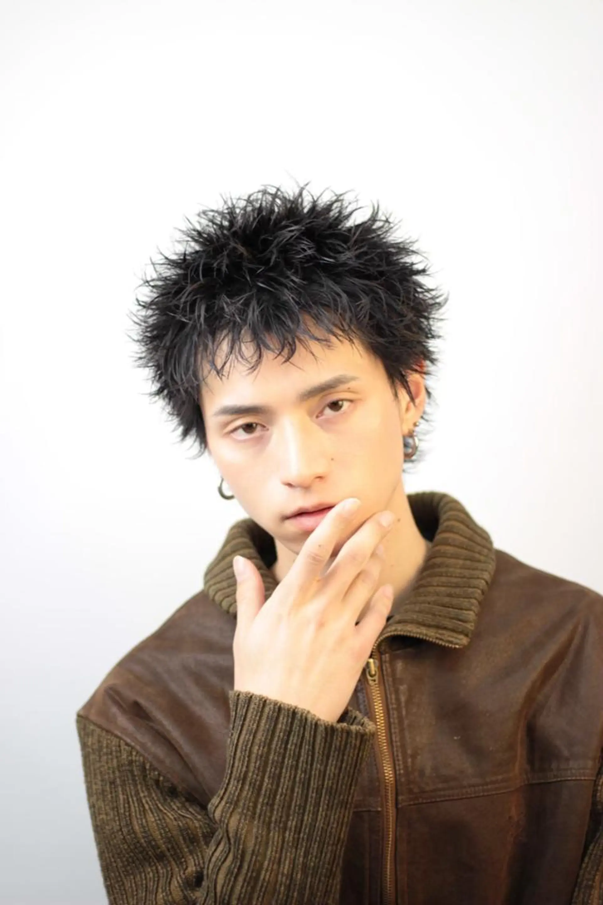 メンズ ✨【公式】渋谷メンズ サロン BLUCK✨のヘアスタイル