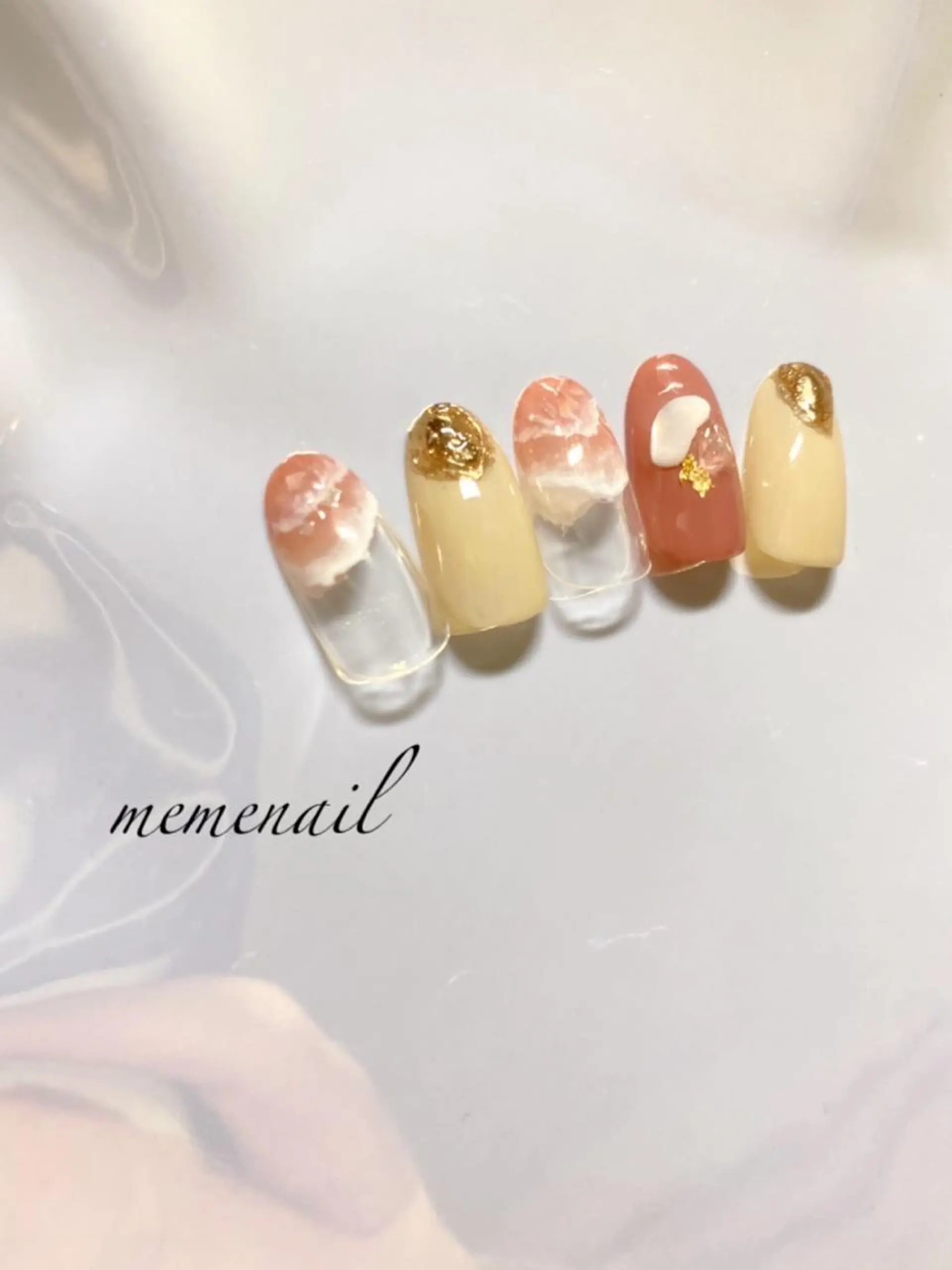 ネイル ハンドネイル Noguchi Megumiのその他イメージ