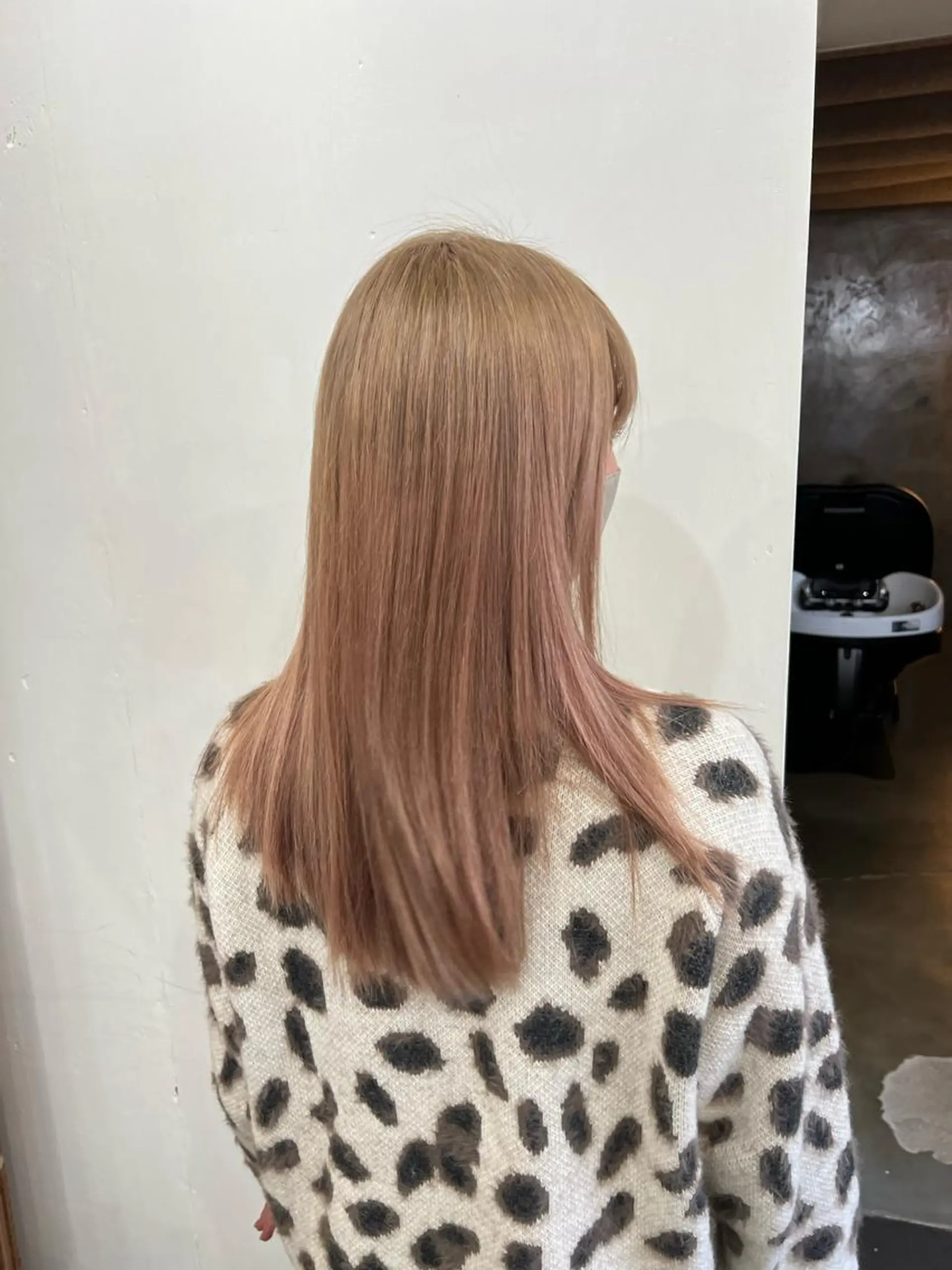 ロング パーマ/ボブ /レイヤー チヒロのヘアスタイル