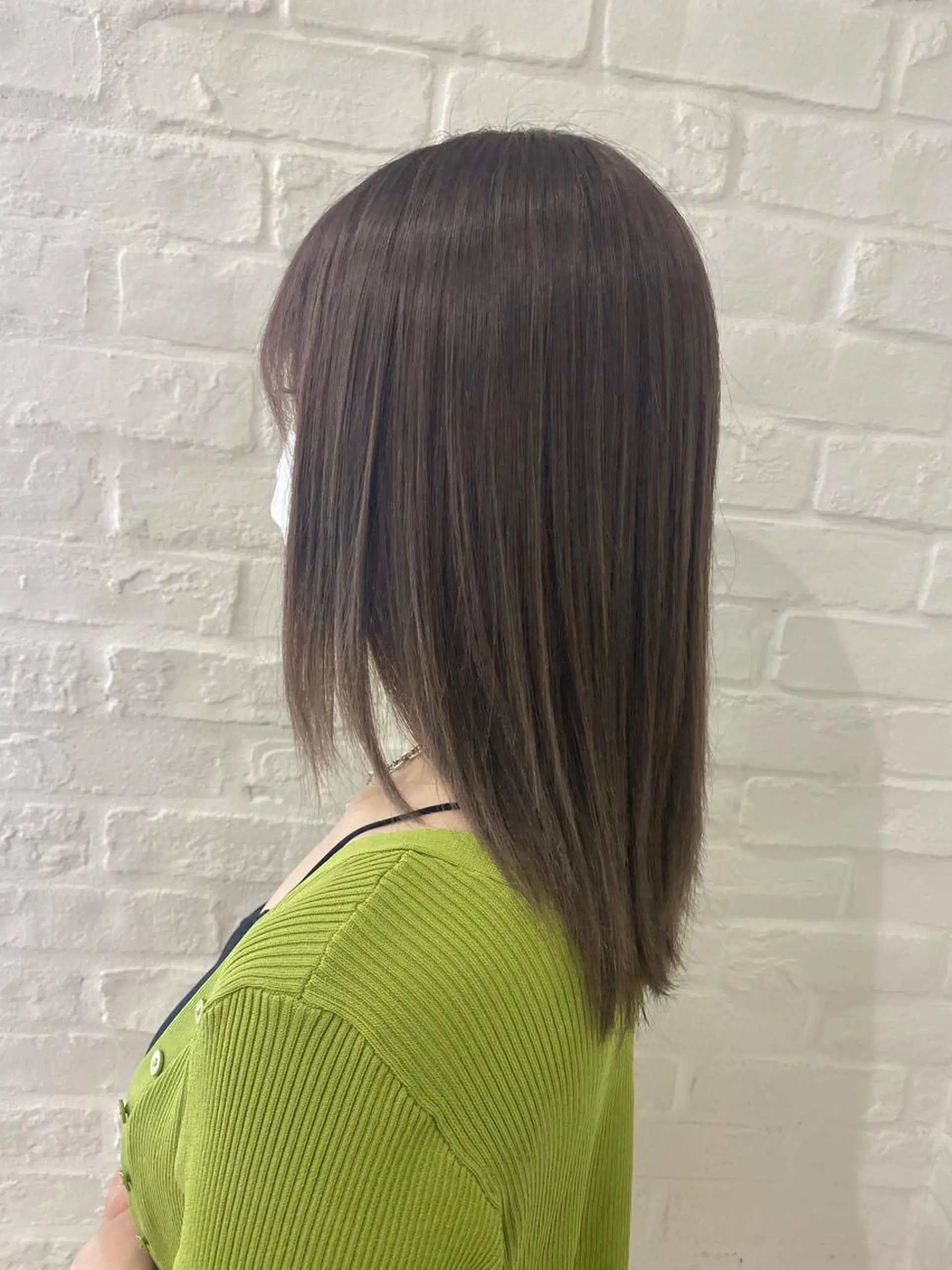 ロング 🍀透明感抜群🍀/ ハイトーンカラーのヘアスタイル