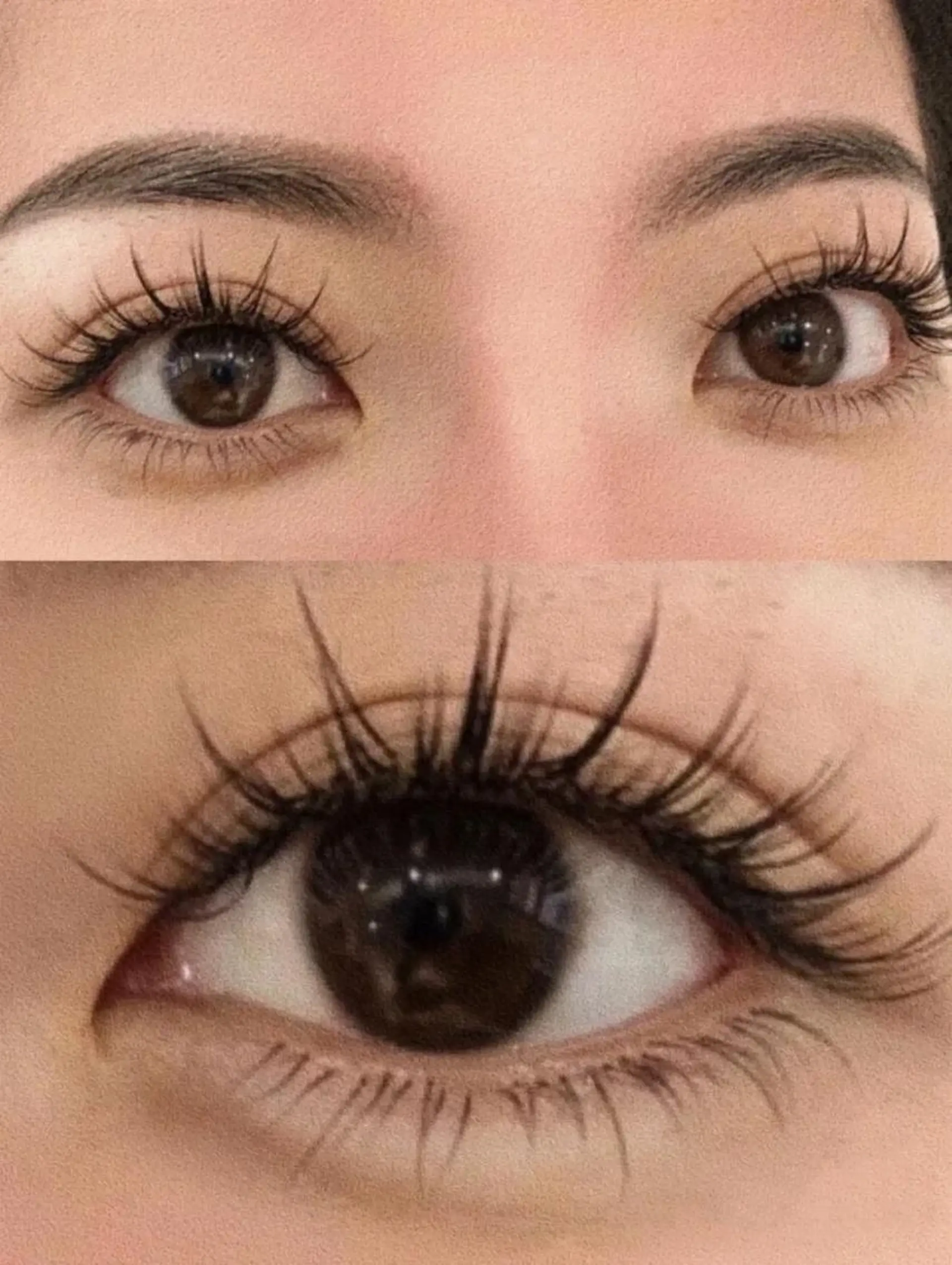 マツエク・マツパ Eyelash foisalonのマツエク・マツパデザイン