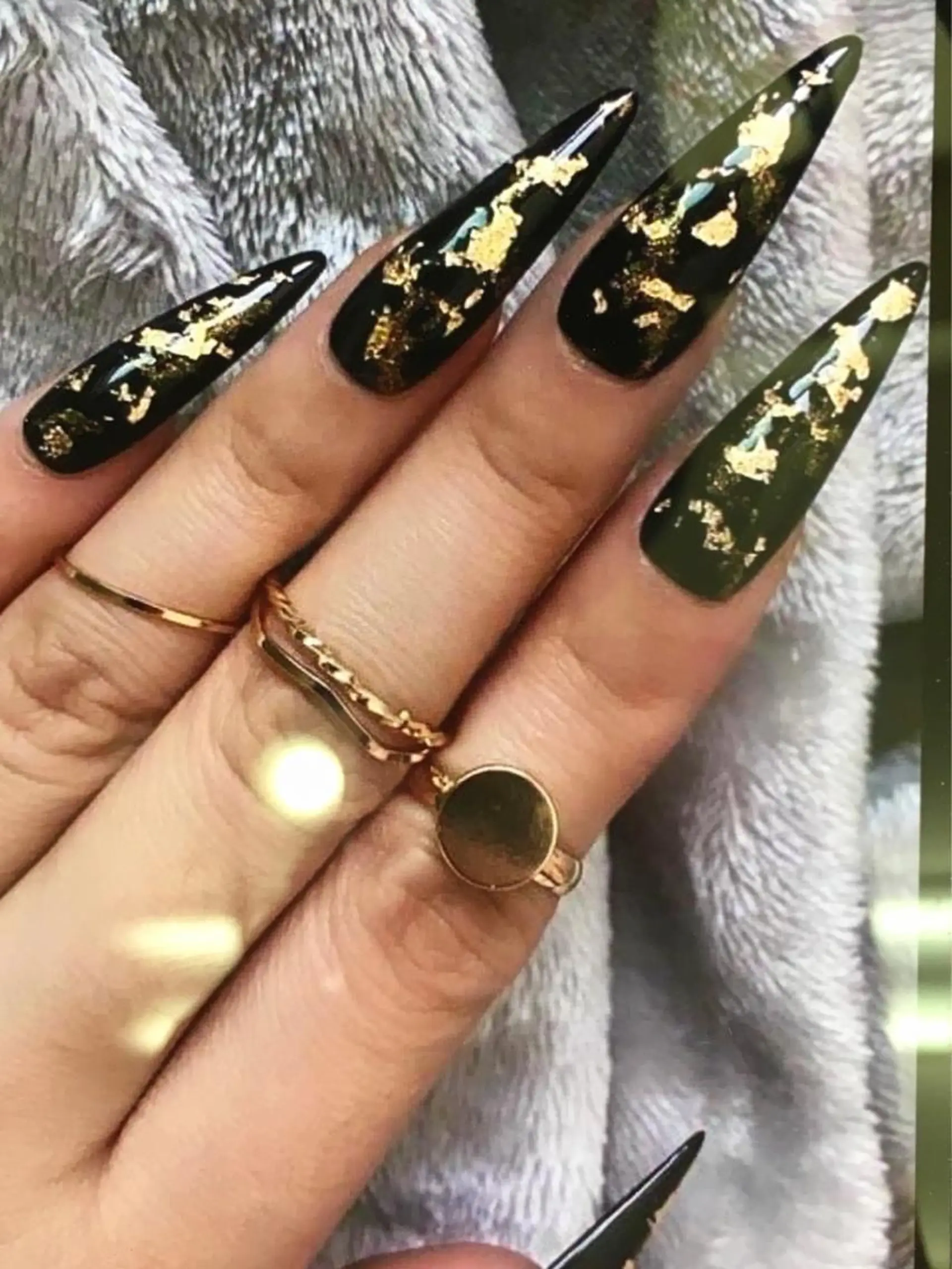 ネイル アートネイル 新宿ネイルサロン ジェミディローサ所属・新宿ネイルサロン ジェミディローサのネイルデザイン