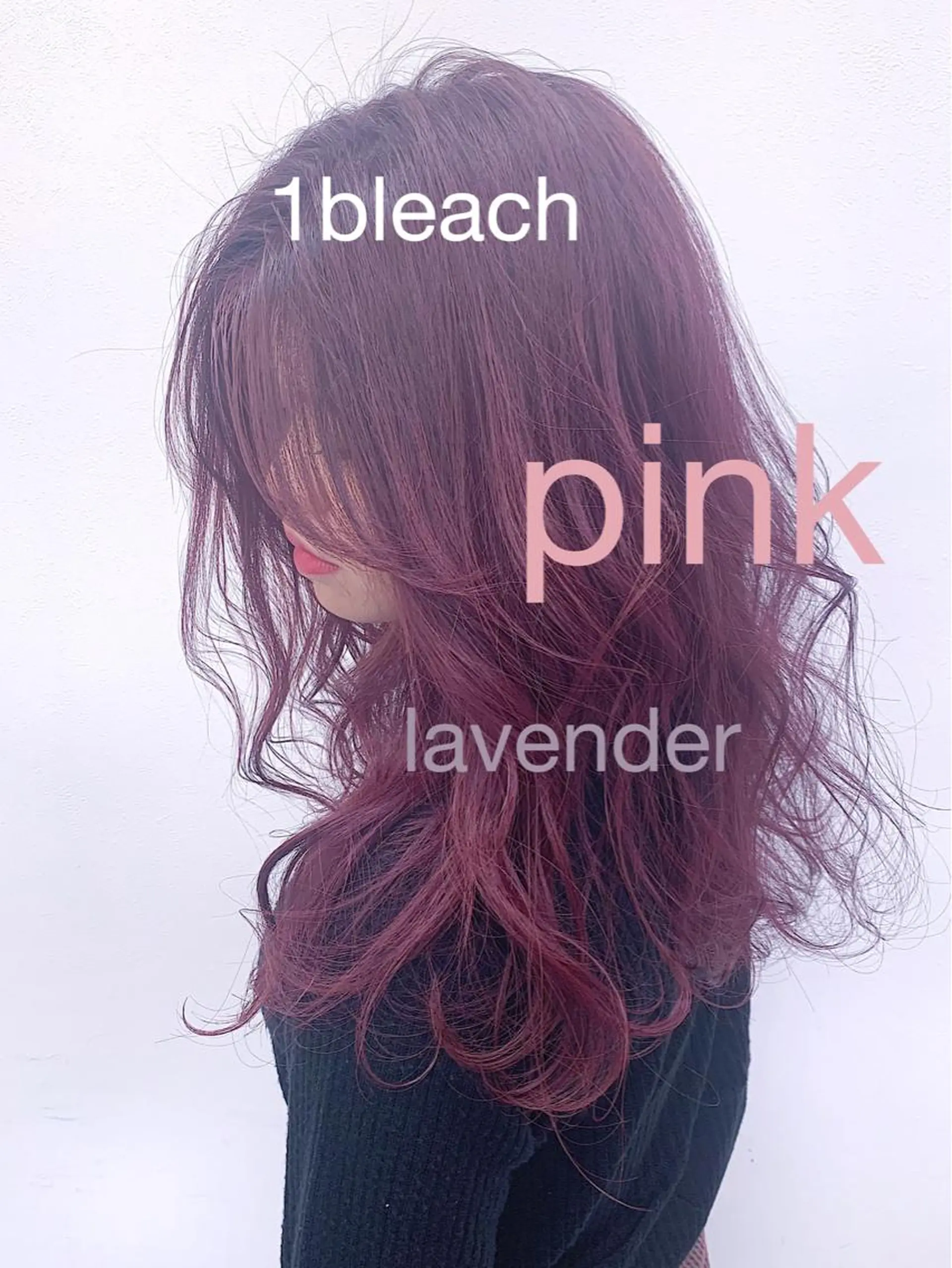 ミディアム カラー 柔らかbeige モトキのヘアスタイル