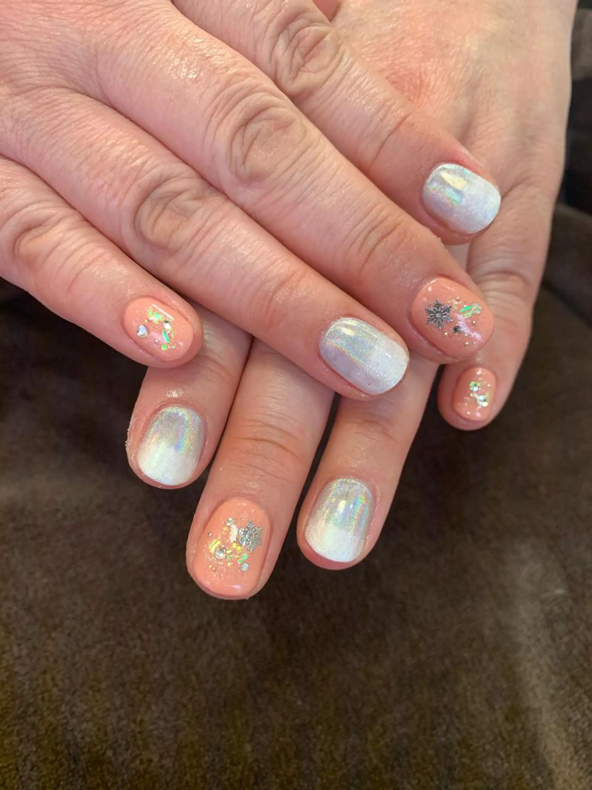 ネイル ASPILEAF所属・アスピリーフ さとみのマツエク・マツパデザイン