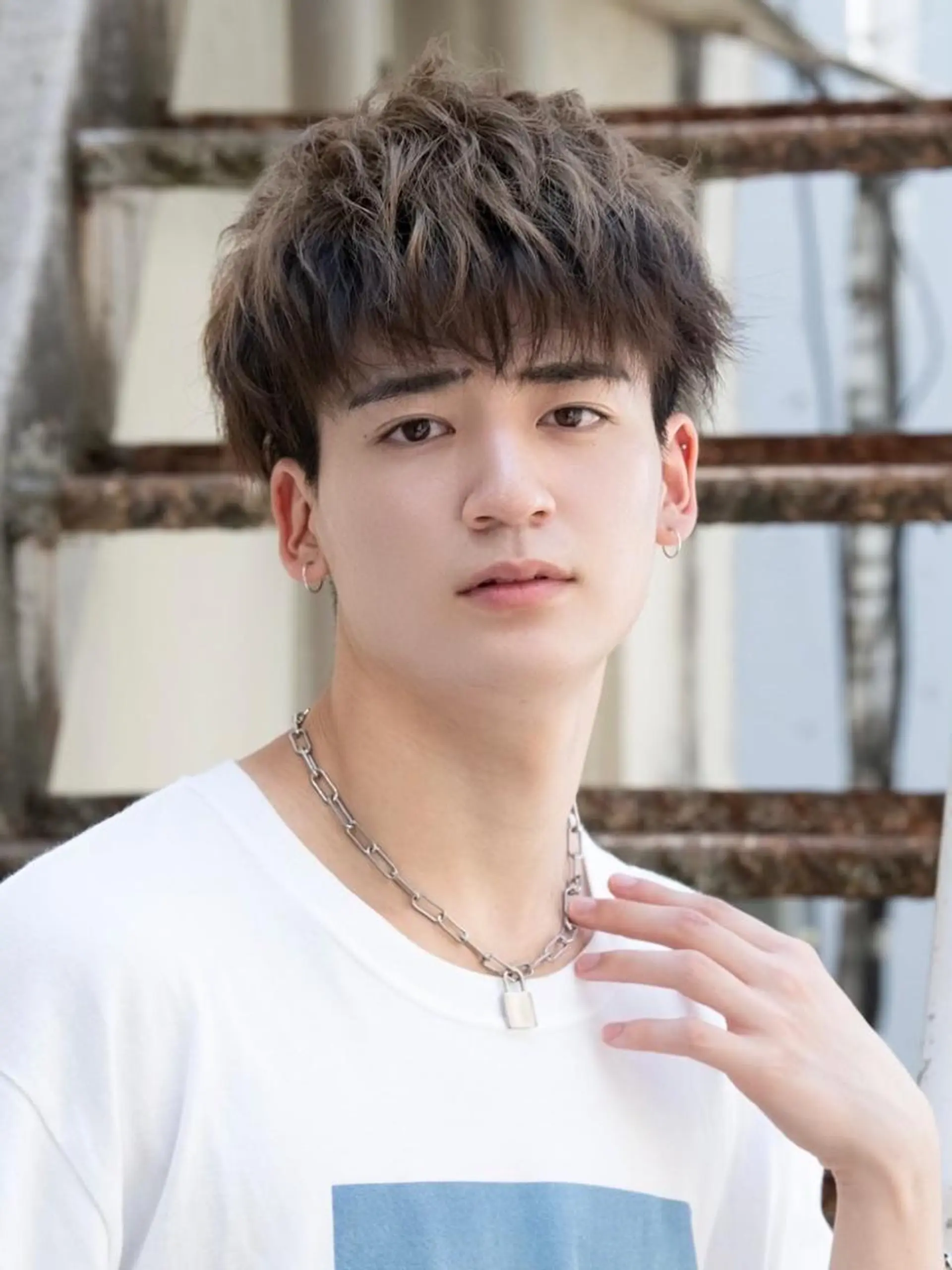 メンズ 🌈 YUUNA🌈のヘアスタイル